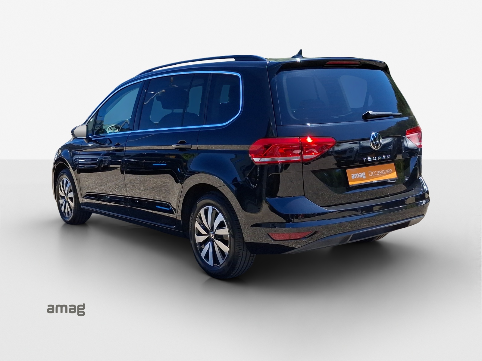 VW Touran 1.5 TSI EVO Comfortline DSG-image-2