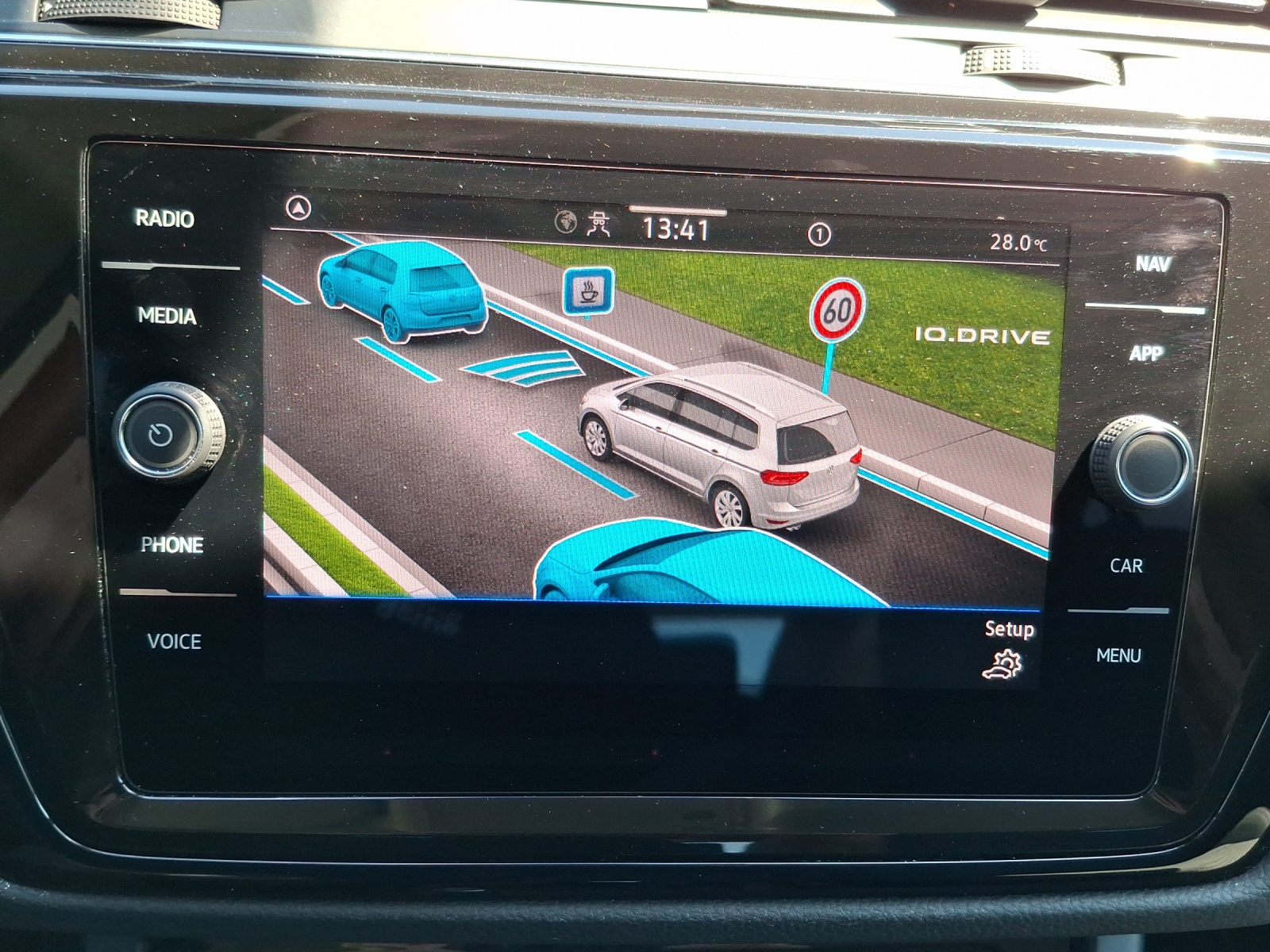 VW Touran 1.5 TSI EVO Comfortline DSG-image-14
