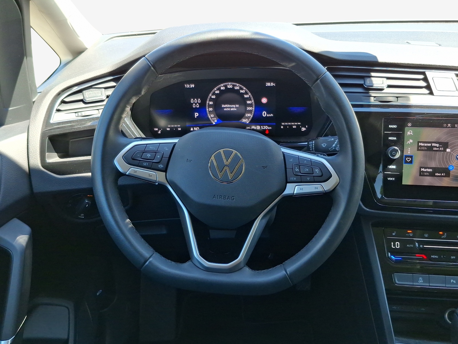 VW Touran 1.5 TSI EVO Comfortline DSG-image-9