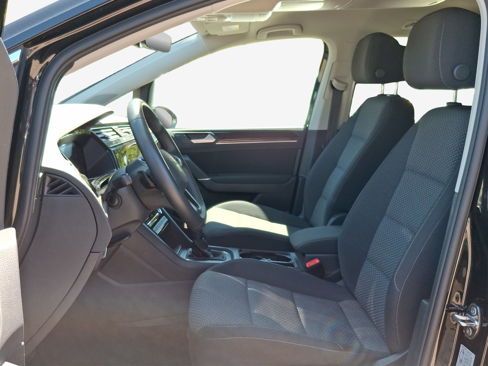 VW Touran 1.5 TSI EVO Comfortline DSG-image-7