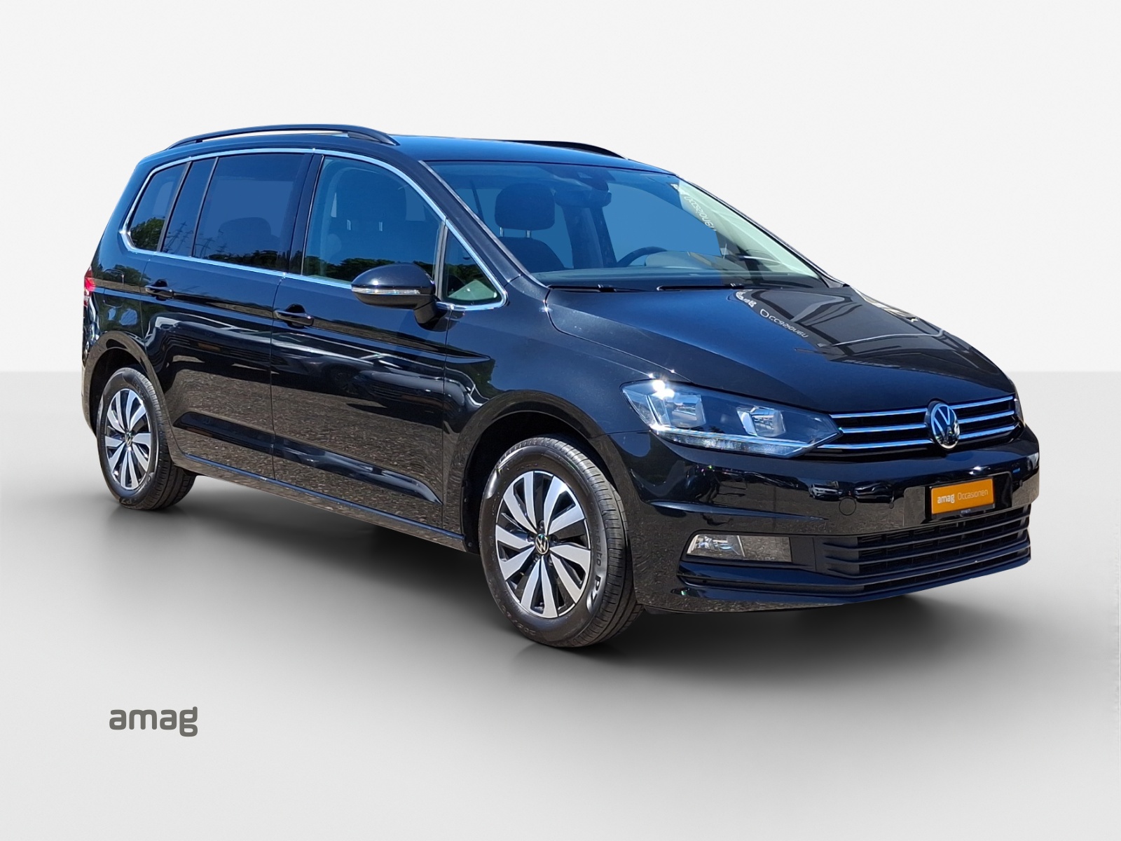 VW Touran 1.5 TSI EVO Comfortline DSG-image-5