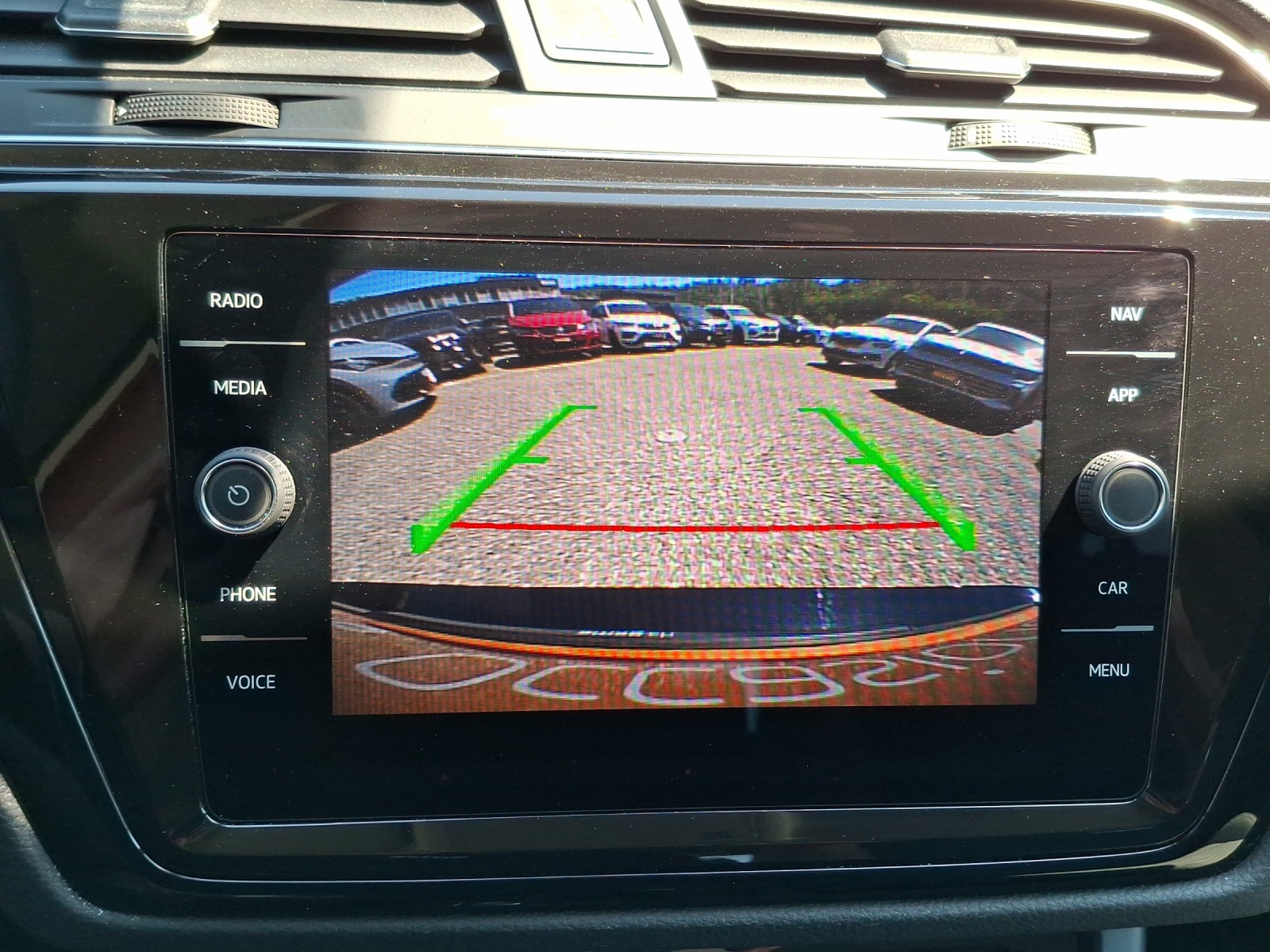VW Touran 1.5 TSI EVO Comfortline DSG-image-15