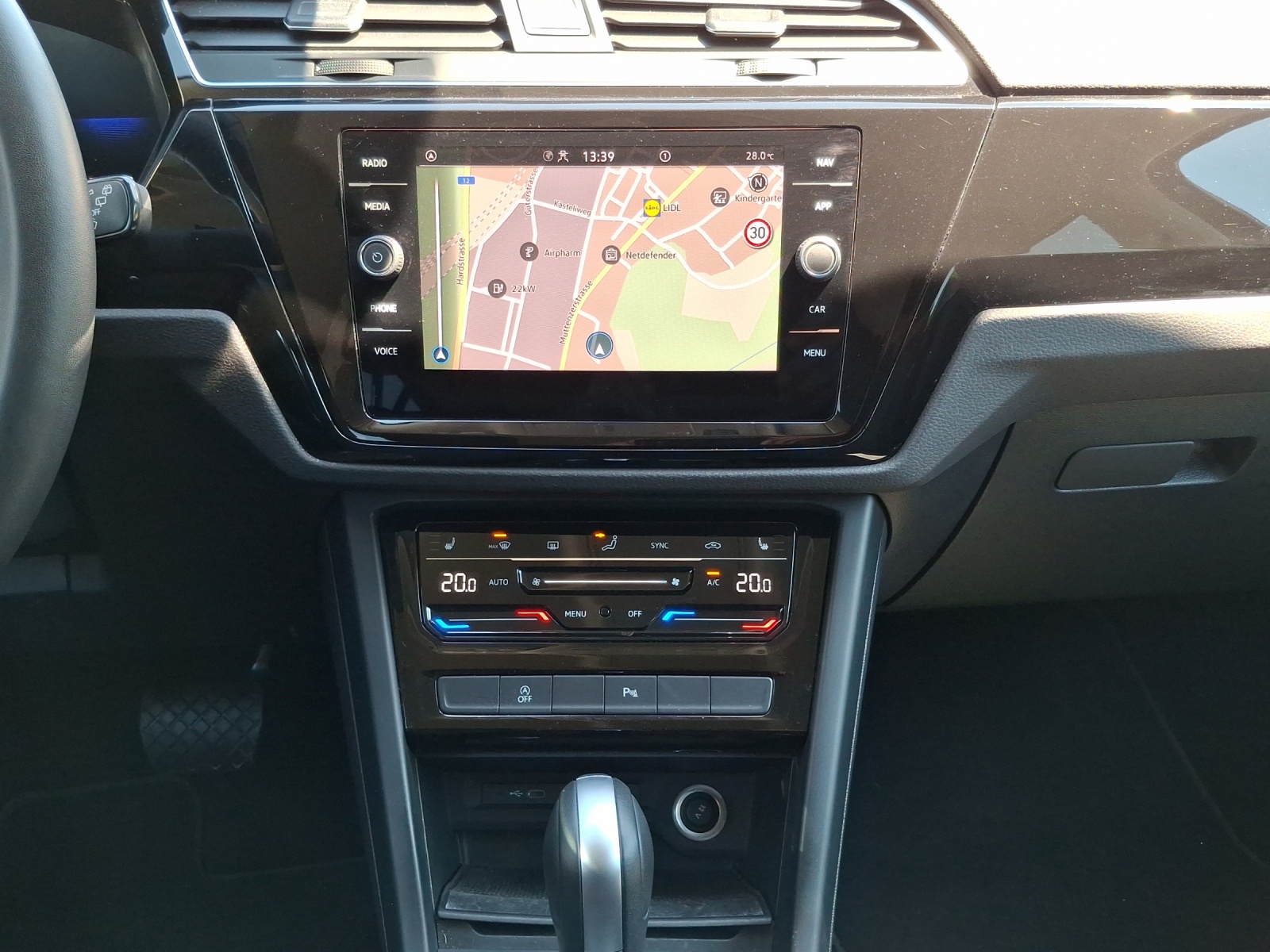 VW Touran 1.5 TSI EVO Comfortline DSG-image-10