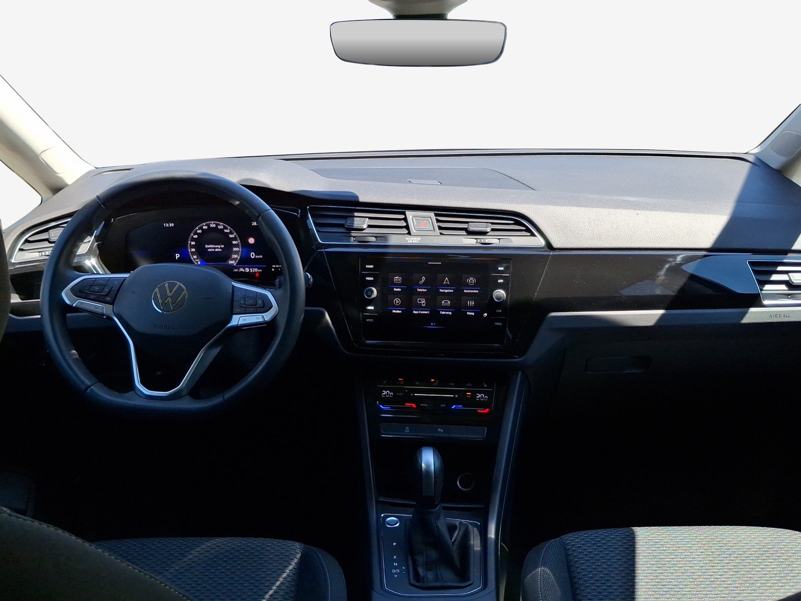 VW Touran 1.5 TSI EVO Comfortline DSG-image-8