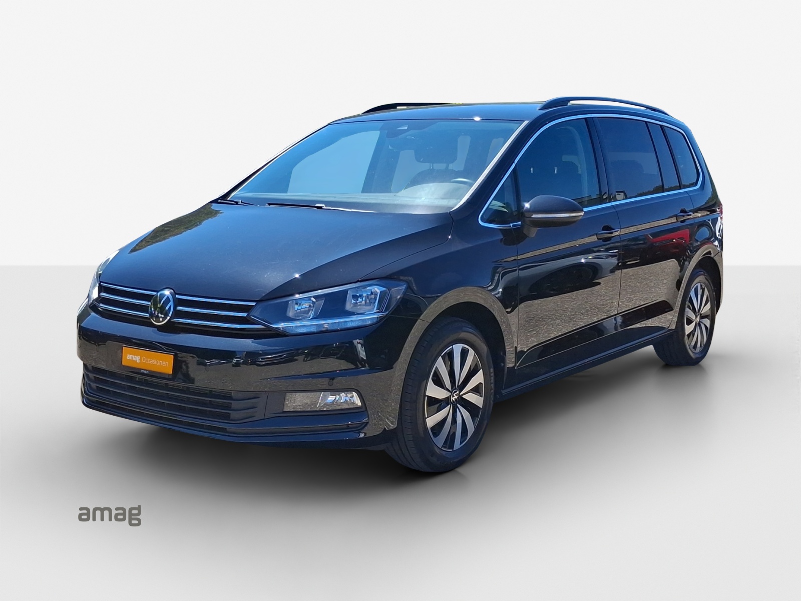 VW Touran 1.5 TSI EVO Comfortline DSG-image-0