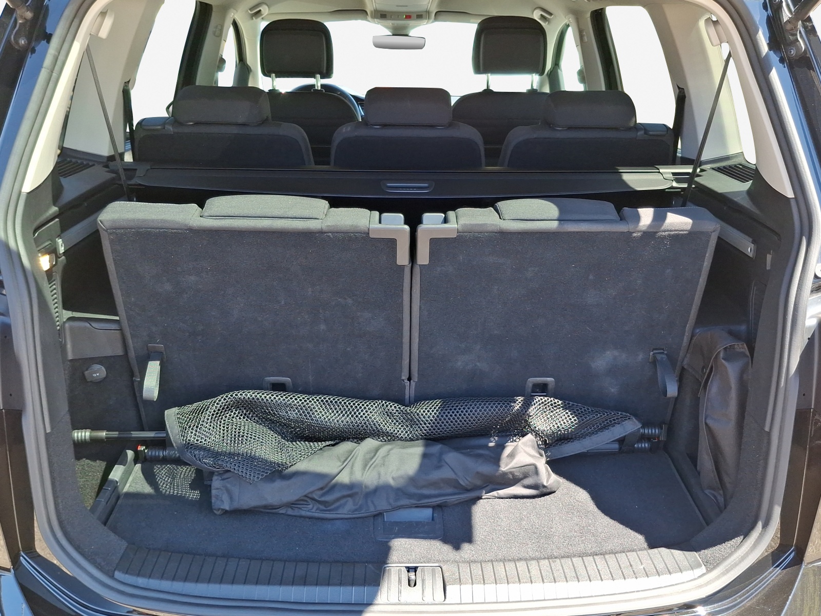 VW Touran 1.5 TSI EVO Comfortline DSG-image-12