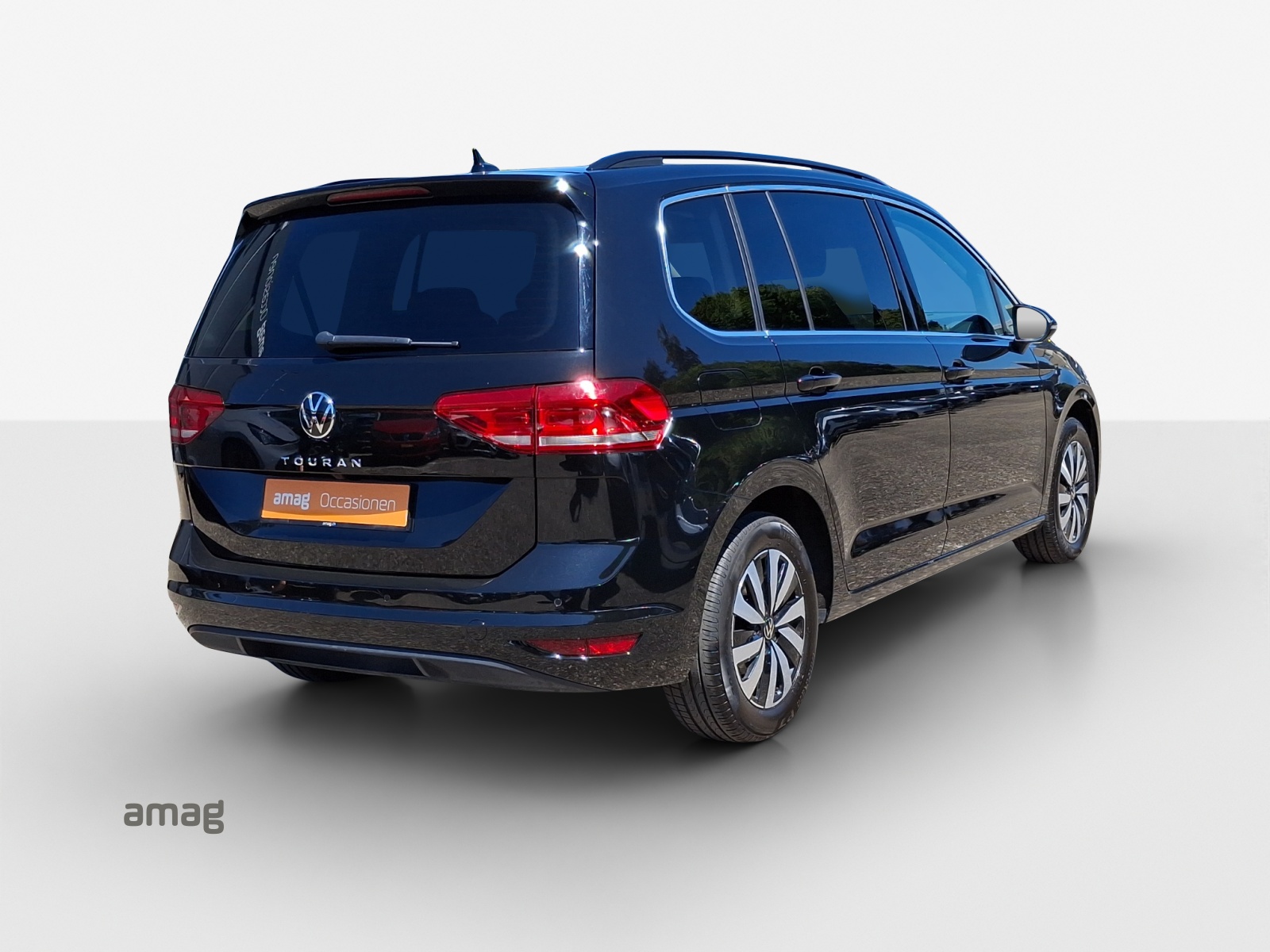 VW Touran 1.5 TSI EVO Comfortline DSG-image-4