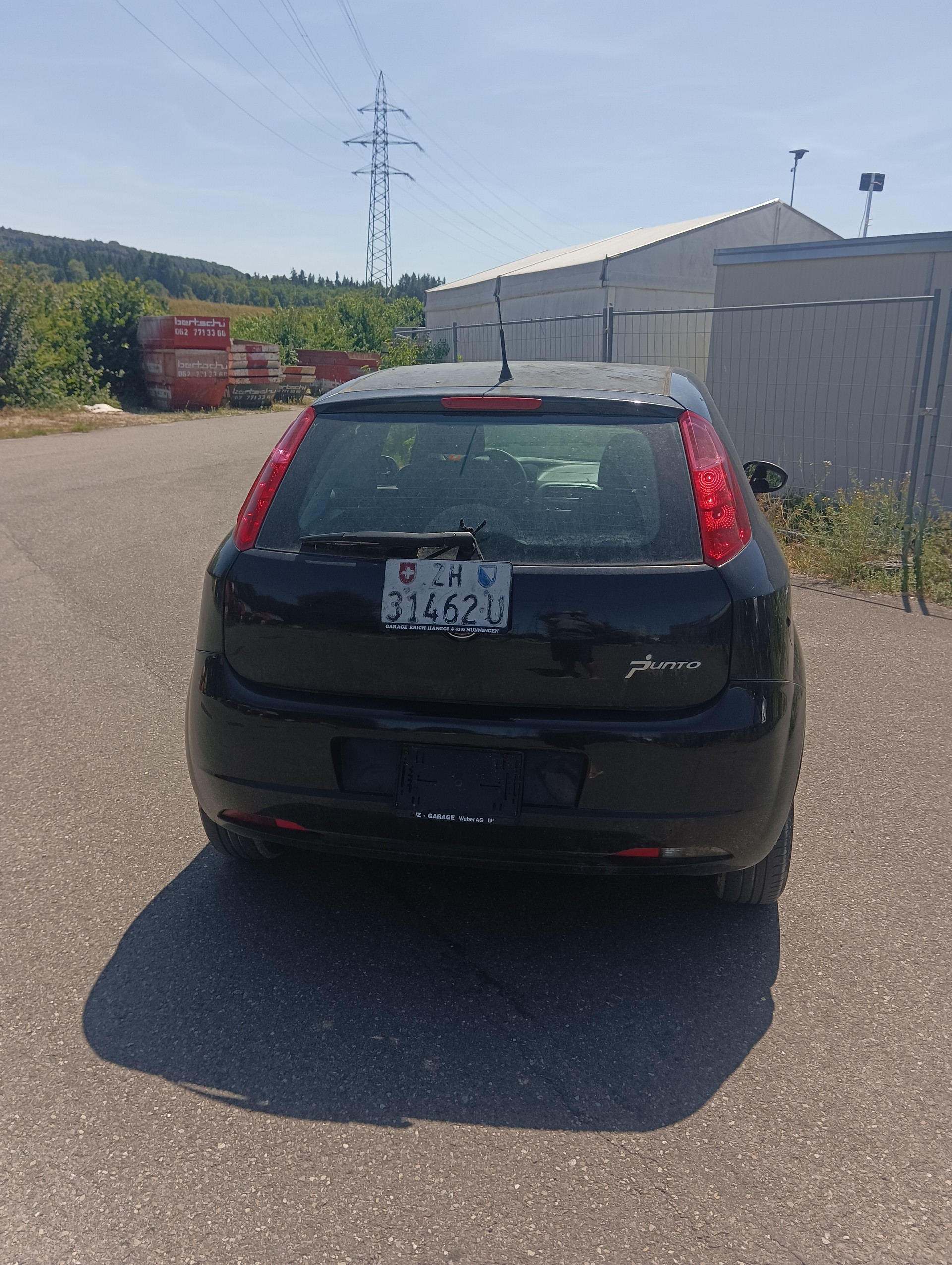 FIAT Punto 1.2 Pop-image-1