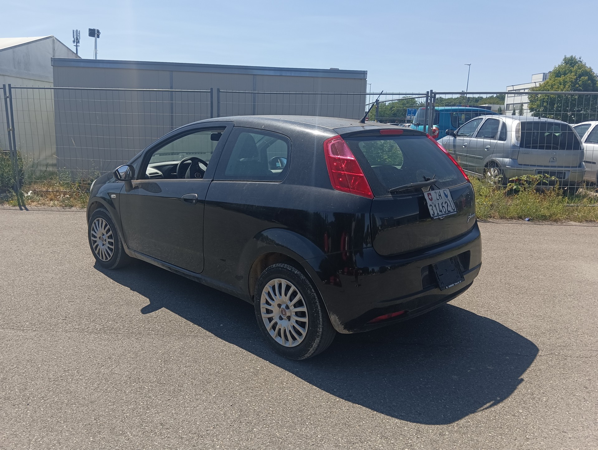 FIAT Punto 1.2 Pop-image-4