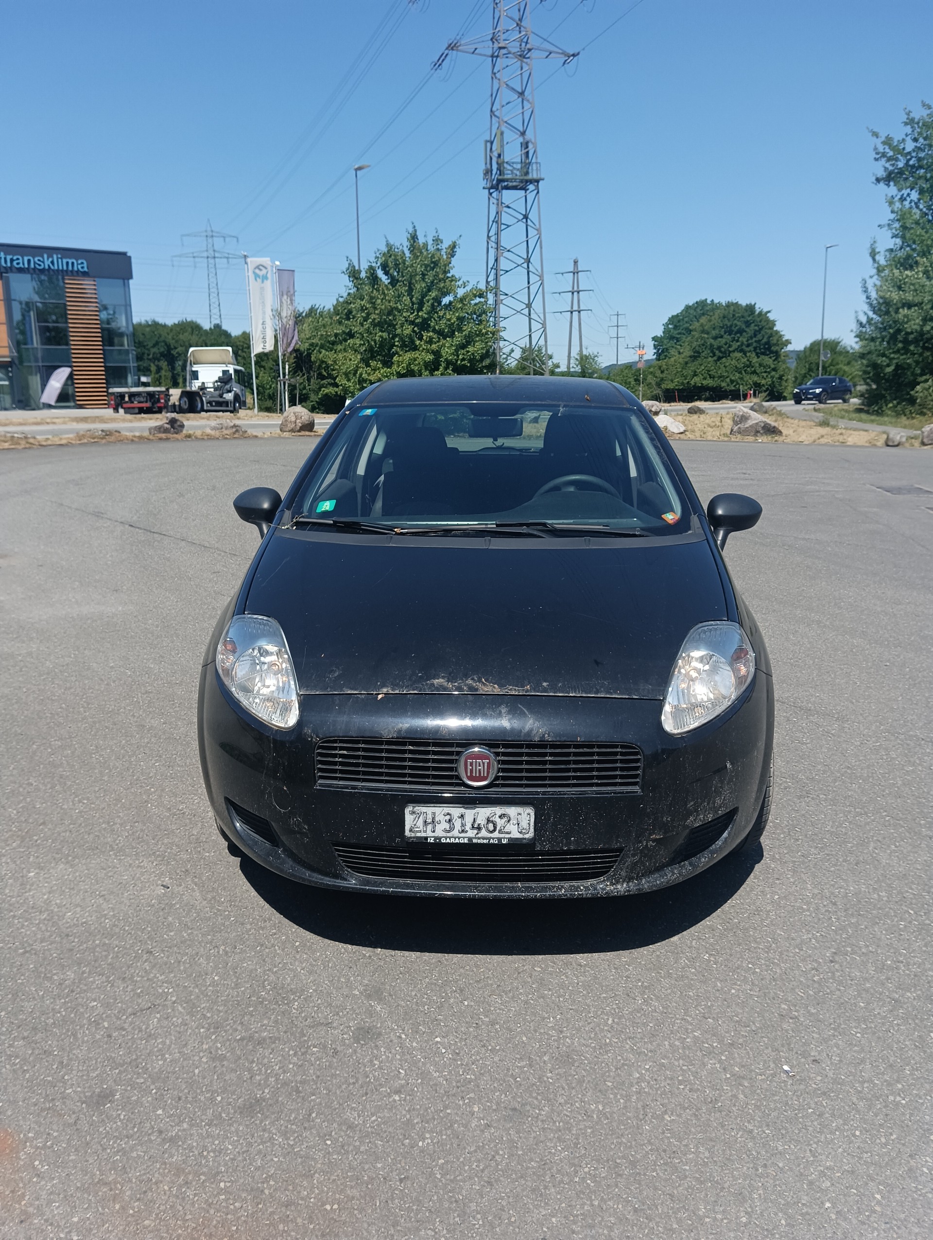 FIAT Punto 1.2 Pop-image-0