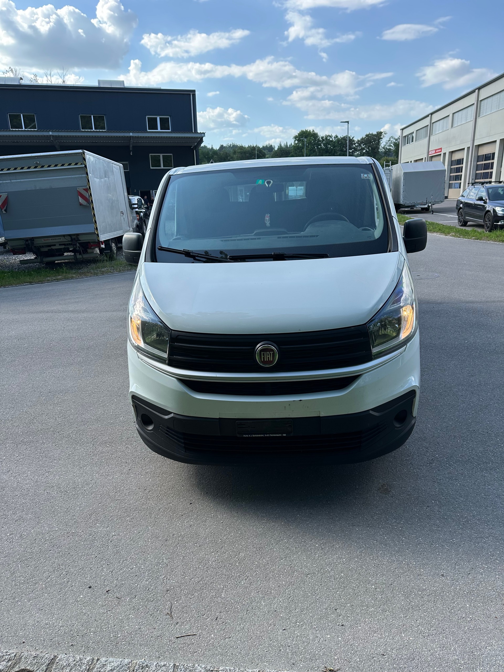 FIAT Talento 29 1.6 MJ L2H1 Swiss-image-0