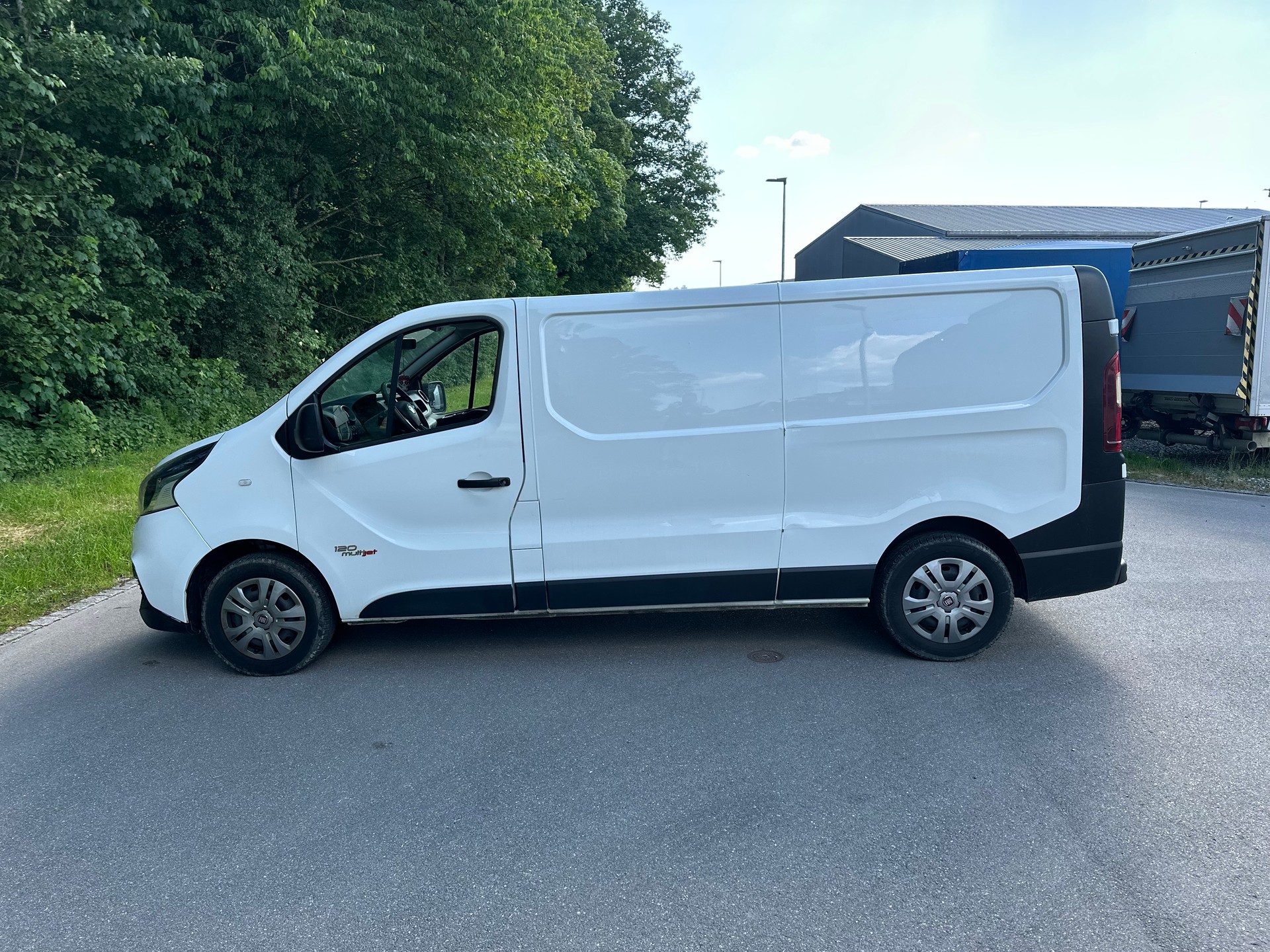 FIAT Talento 29 1.6 MJ L2H1 Swiss-image-2