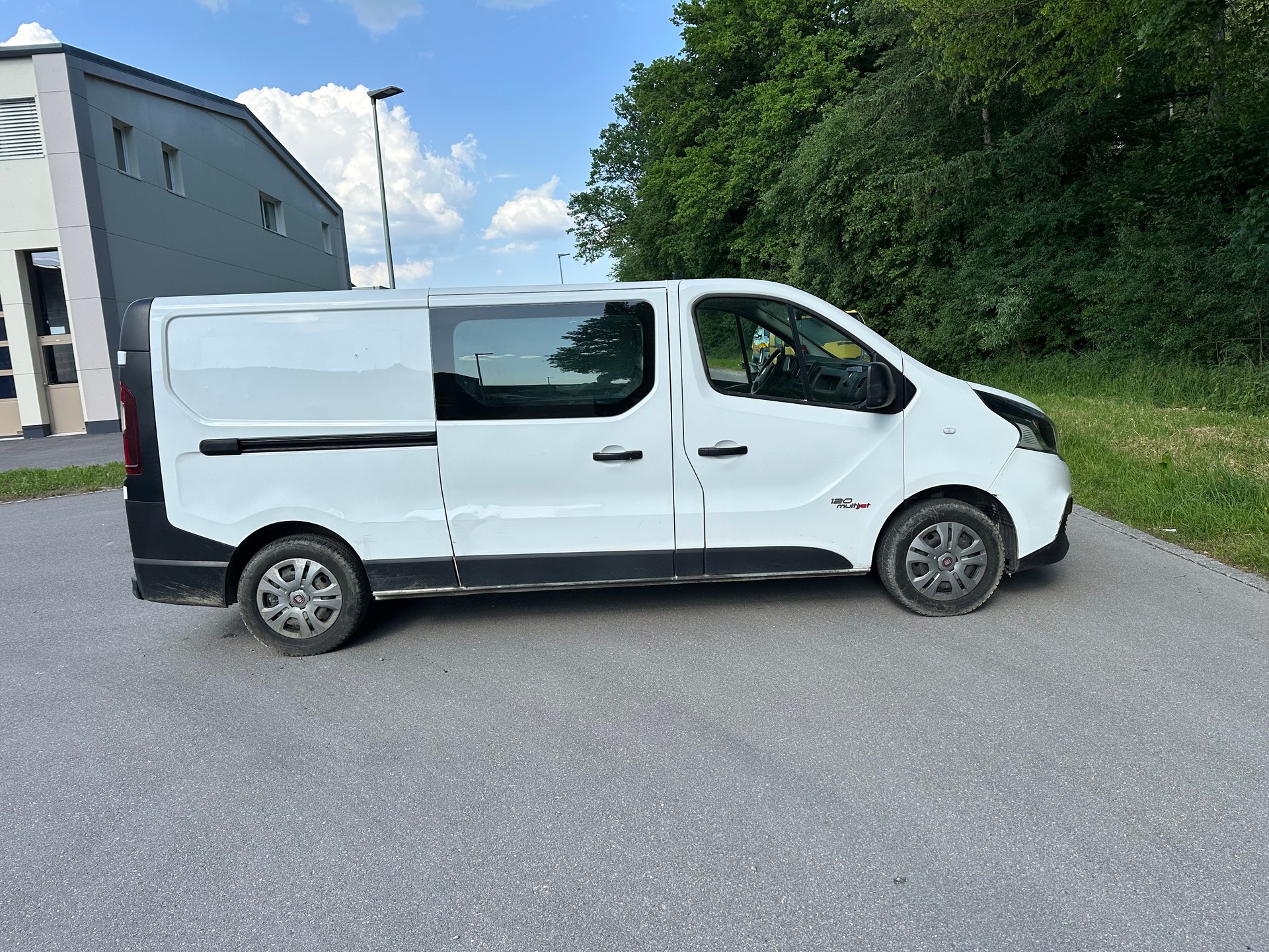 FIAT Talento 29 1.6 MJ L2H1 Swiss-image-1