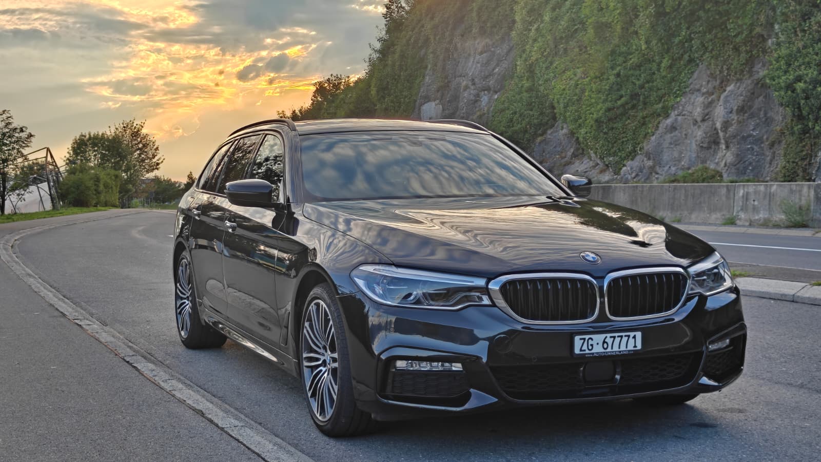 BMW 540i xDrive SAG-image-1