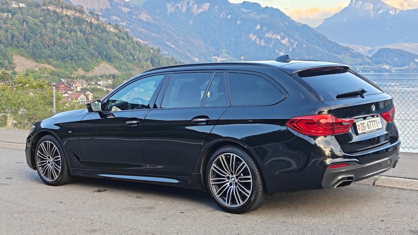BMW 540i xDrive SAG-image-3