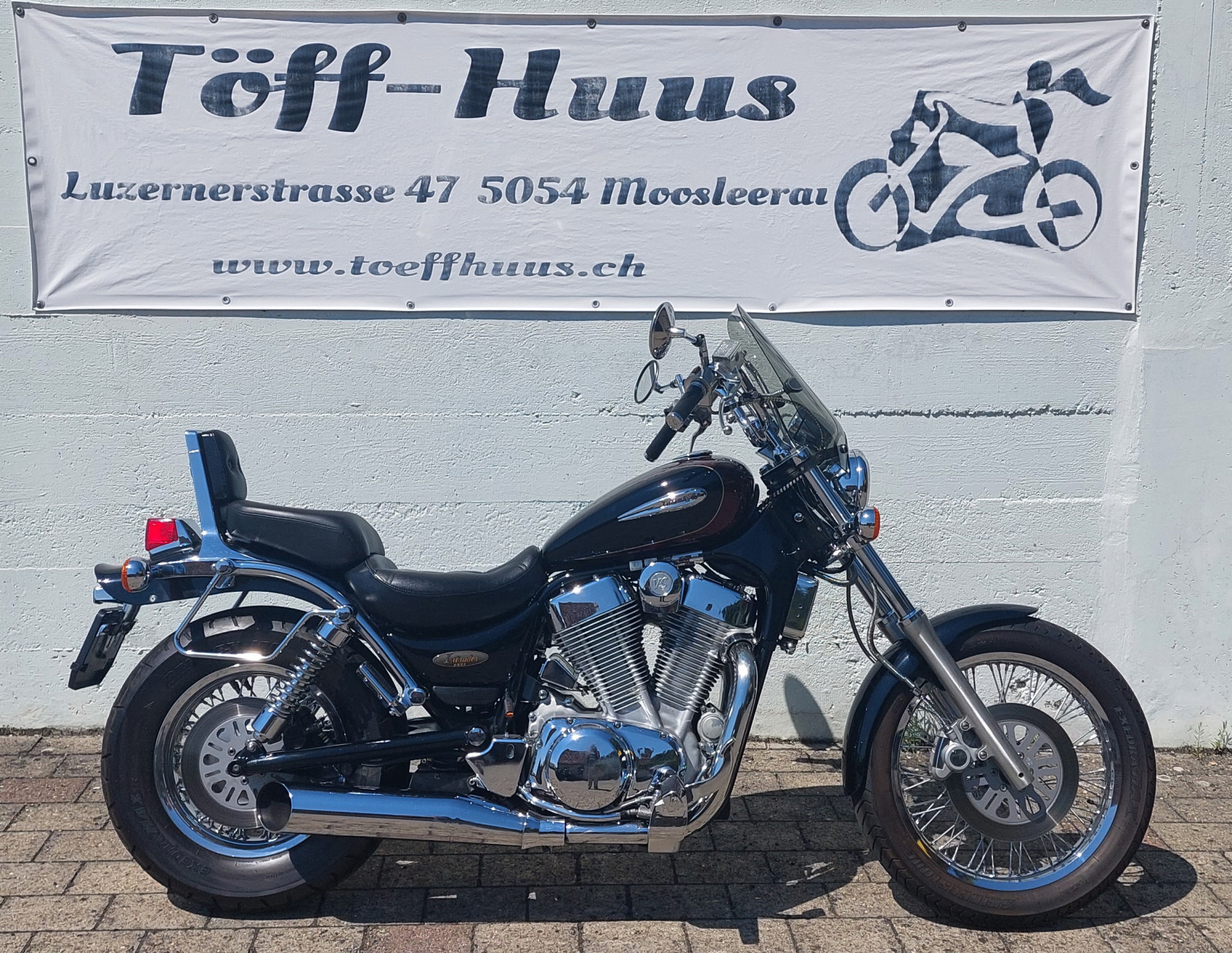 SUZUKI VS 1400 GLP Intruder-showroom-element-1