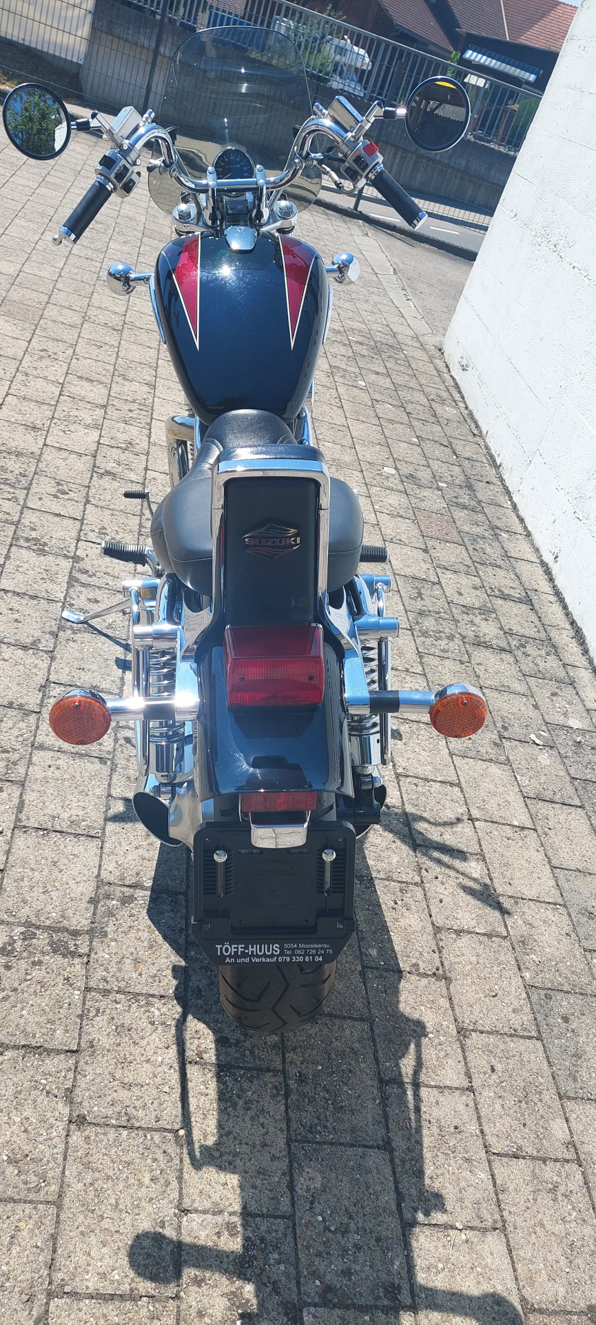 SUZUKI VS 1400 GLP Intruder-showroom-element-3