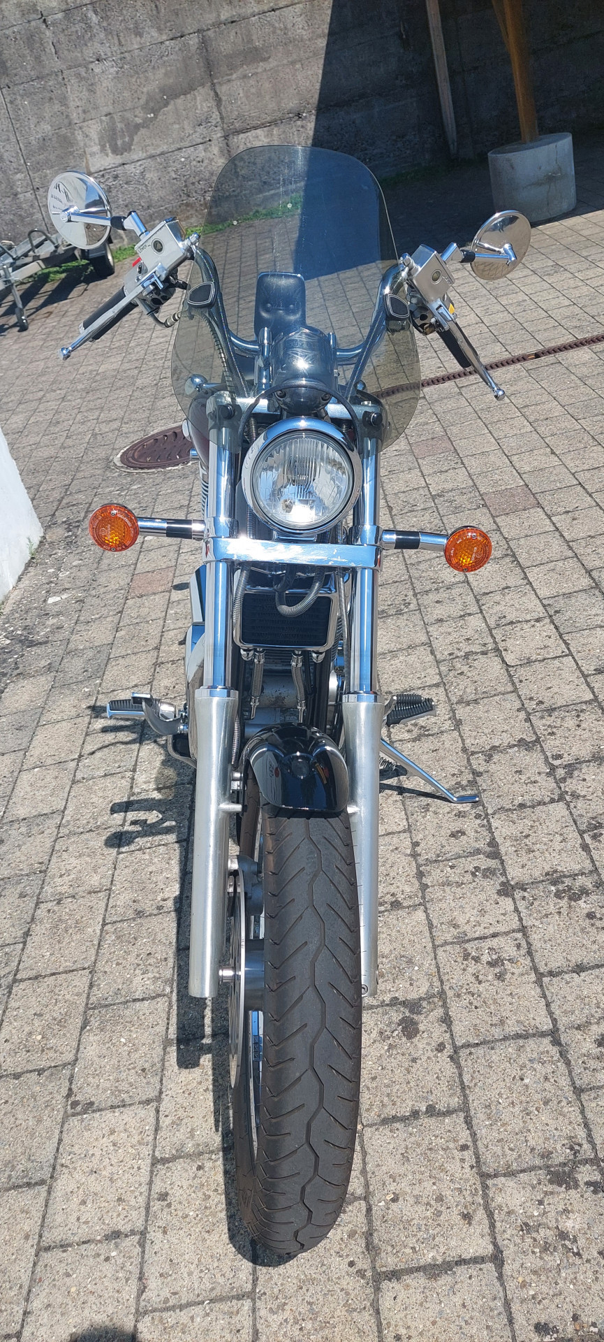 SUZUKI VS 1400 GLP Intruder-image-4