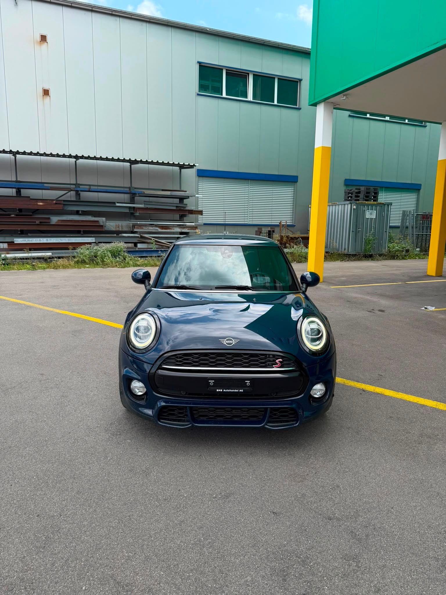 MINI Cooper King's Cross Steptronic DKG-image-1