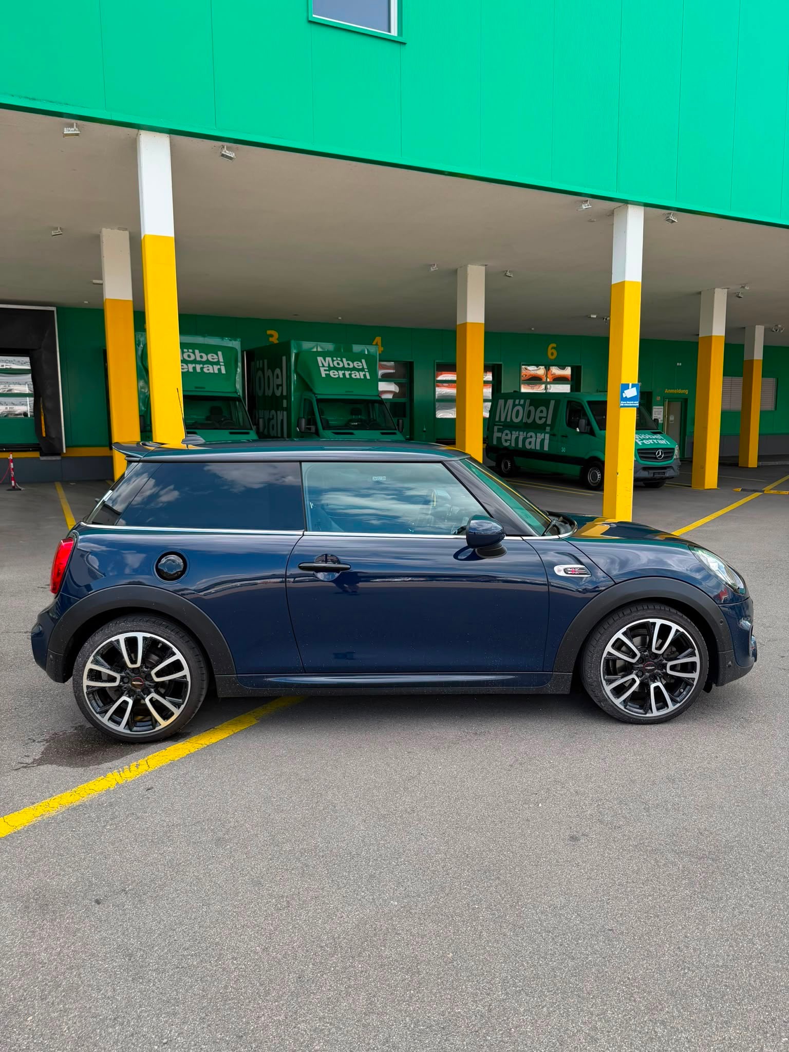 MINI Cooper King's Cross Steptronic DKG-image-7