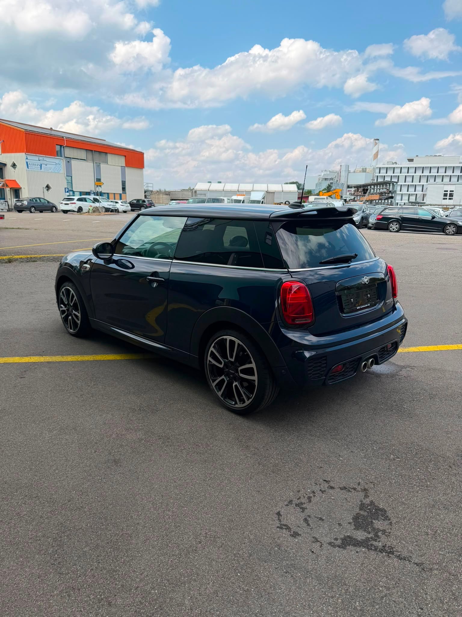 MINI Cooper King's Cross Steptronic DKG-image-4