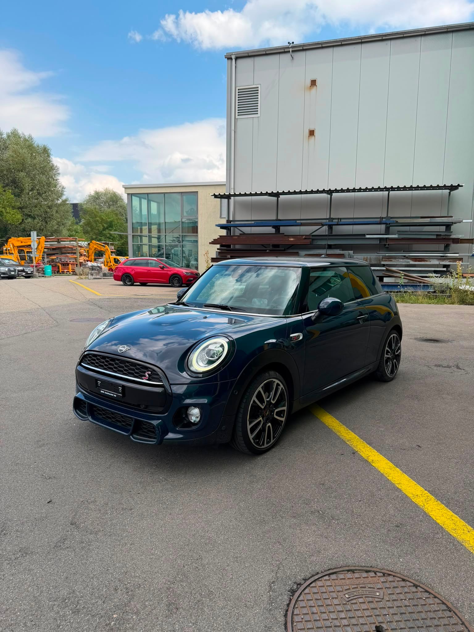 MINI Cooper King's Cross Steptronic DKG-image-2