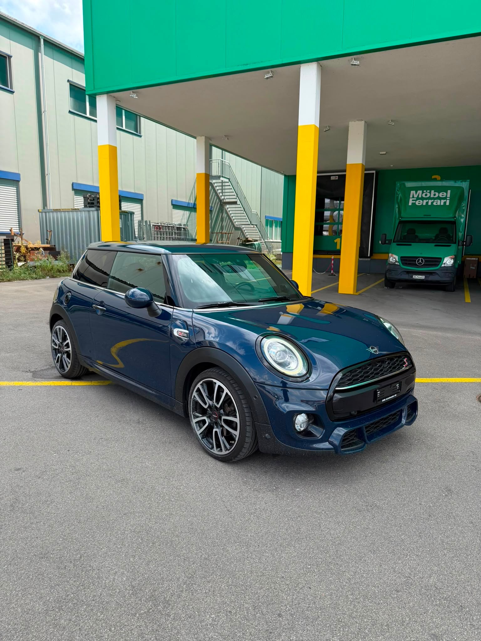 MINI Cooper King's Cross Steptronic DKG-image-0