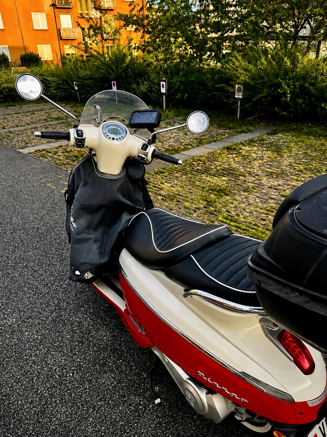 PEUGEOT Django 125 Evasion-image-2