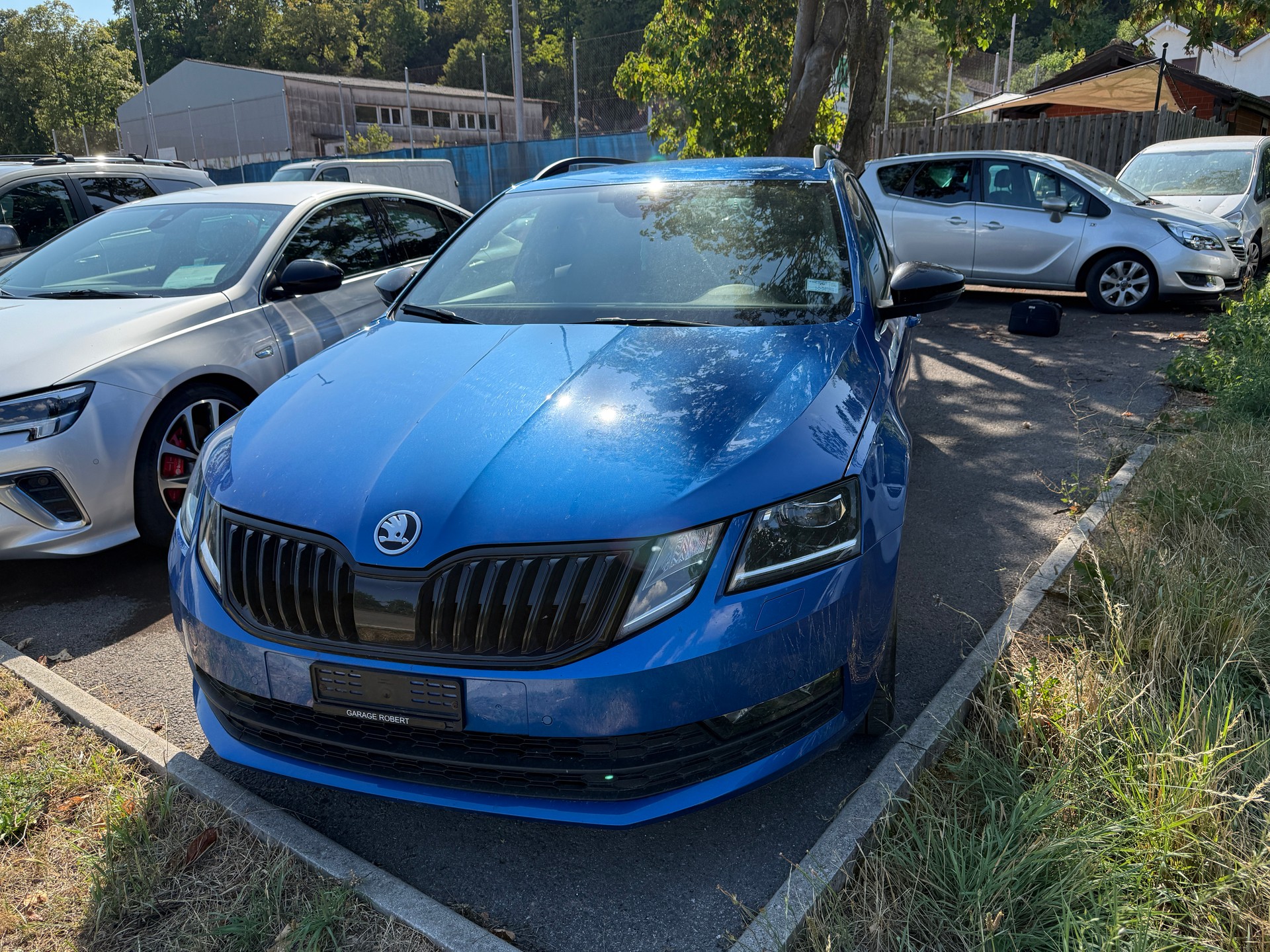 SKODA Octavia Combi 2.0 TSI Style 4x4 DSG-image-0
