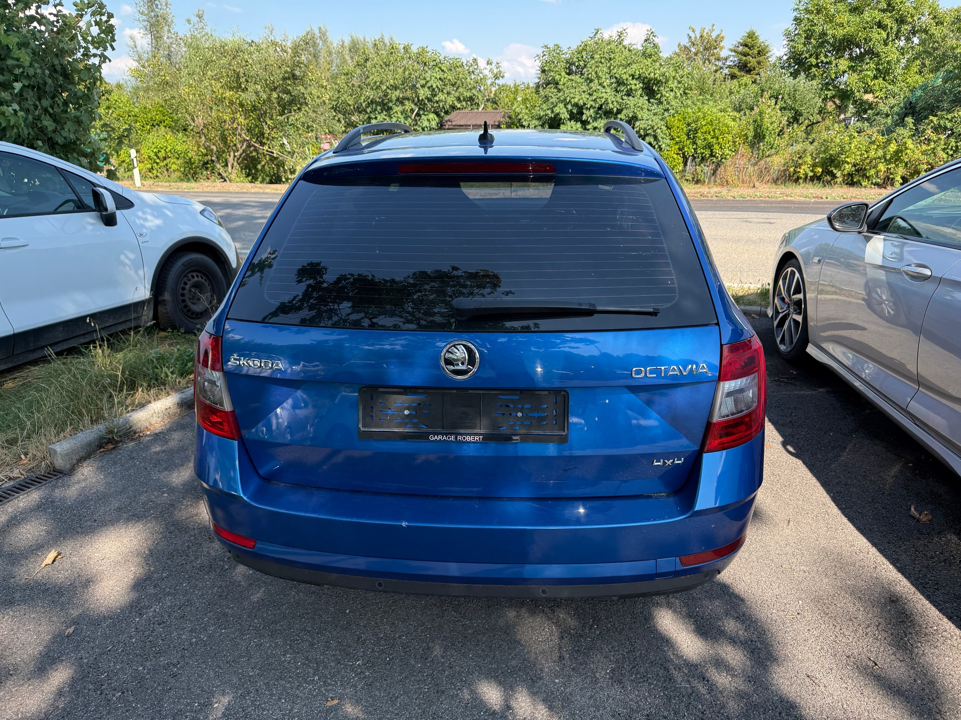 SKODA Octavia Combi 2.0 TSI Style 4x4 DSG-image-4