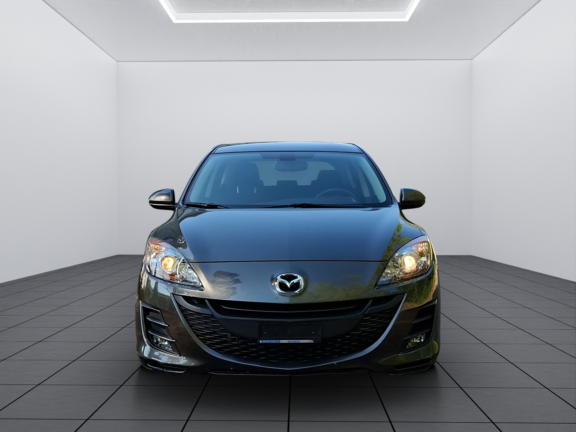 MAZDA 3 2.0 16V Sport Activematic-image-1
