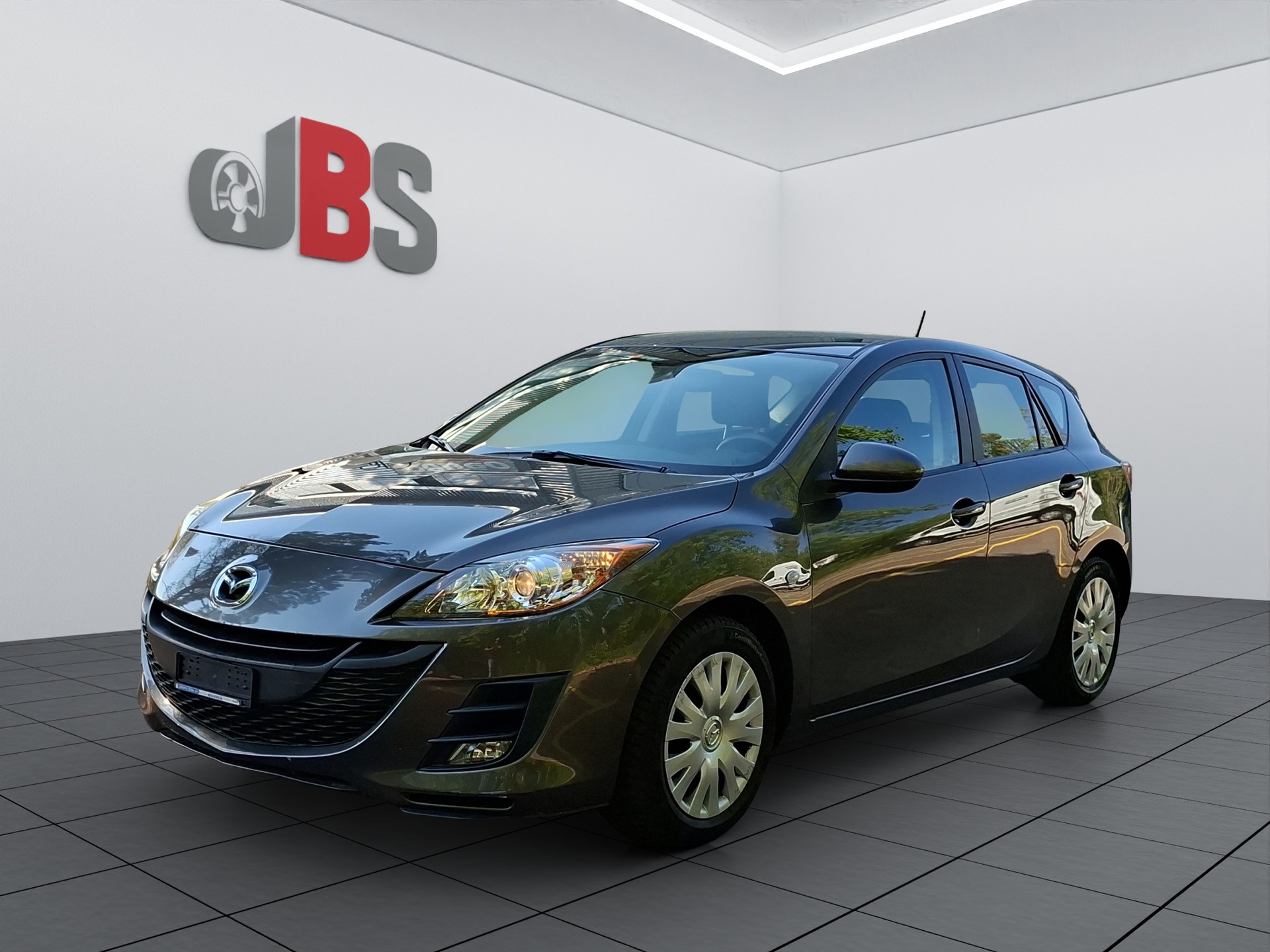 MAZDA 3 2.0 16V Sport Activematic-image-0