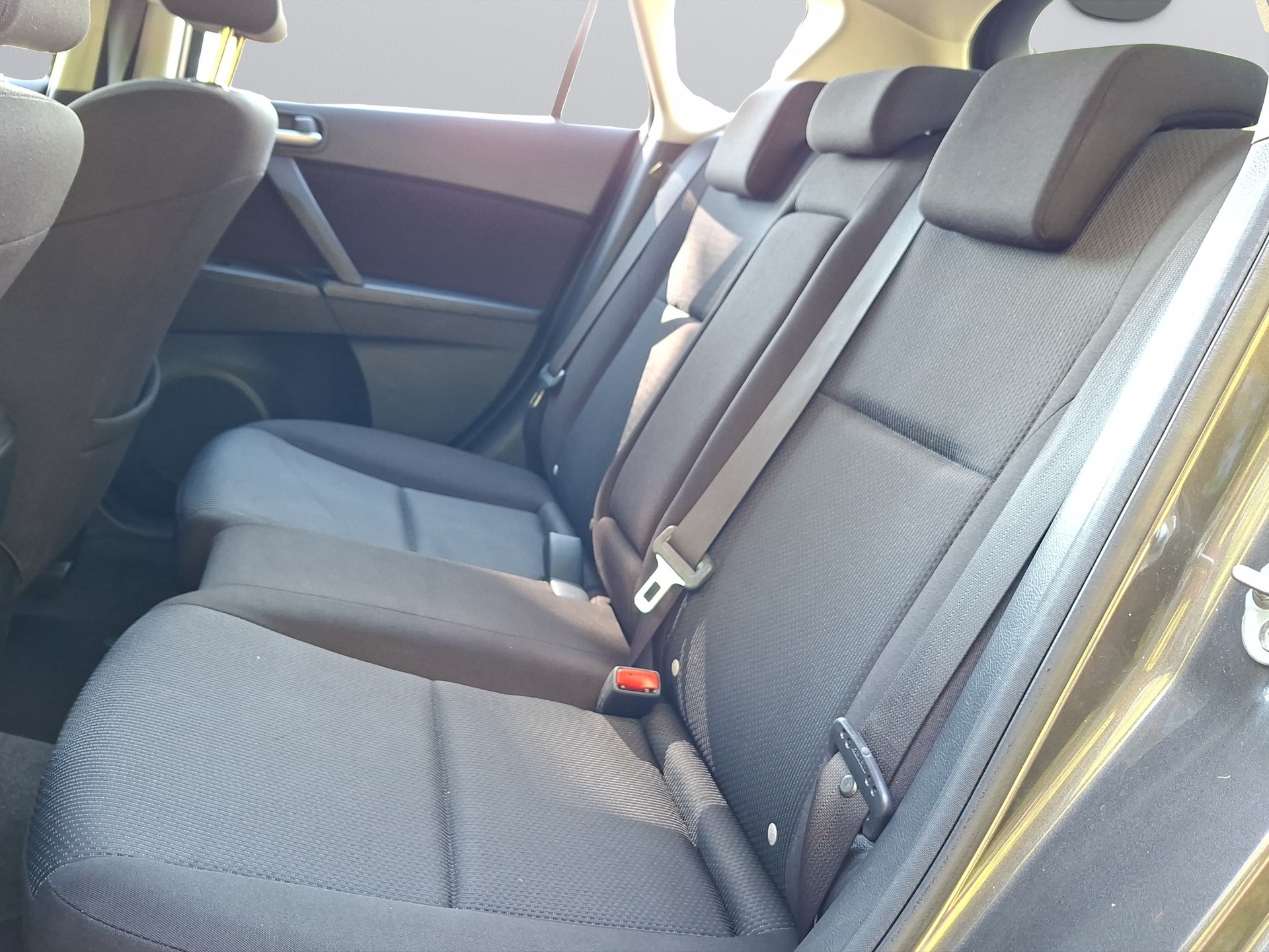 MAZDA 3 2.0 16V Sport Activematic-image-11