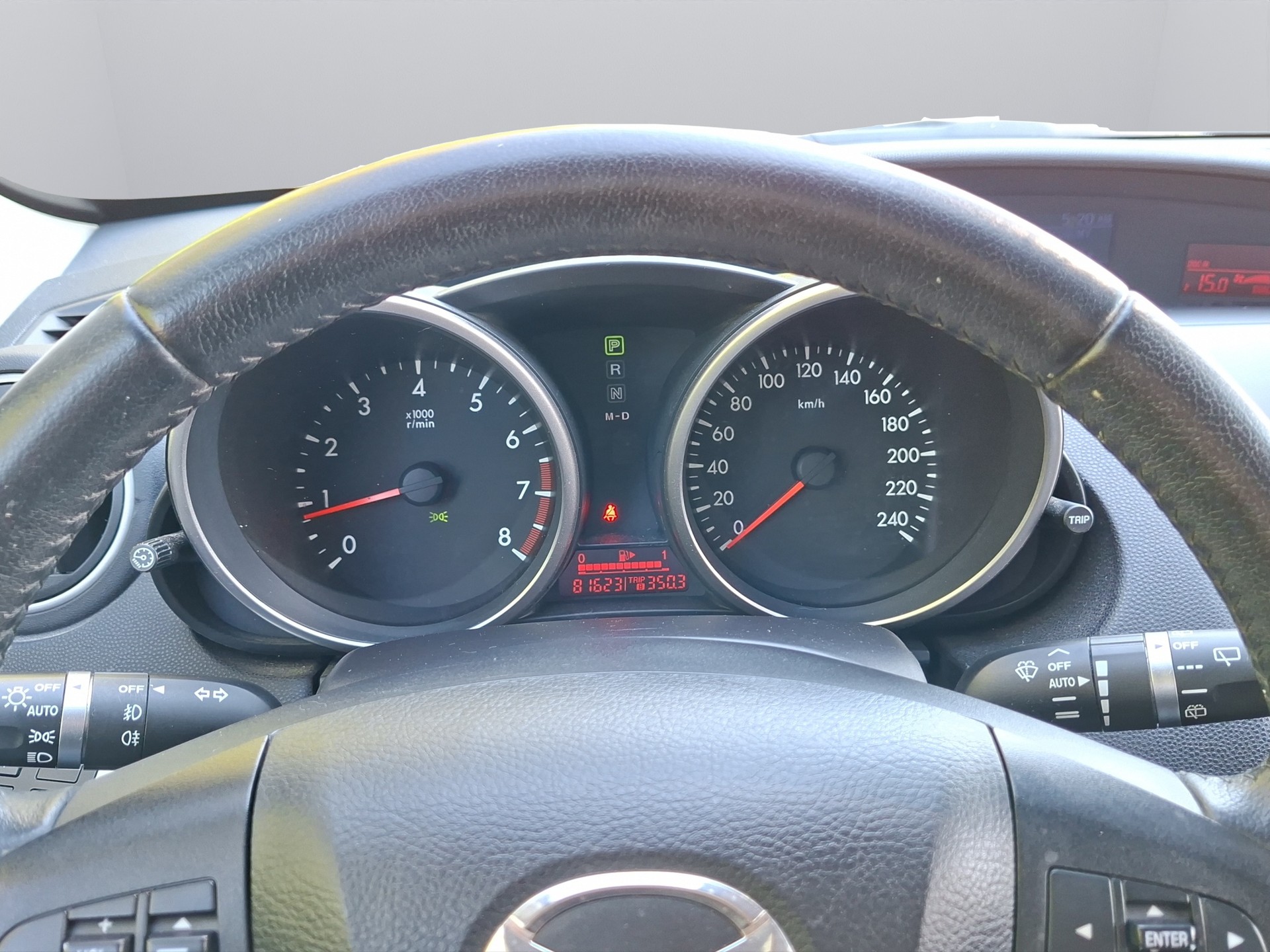 MAZDA 3 2.0 16V Sport Activematic-image-13