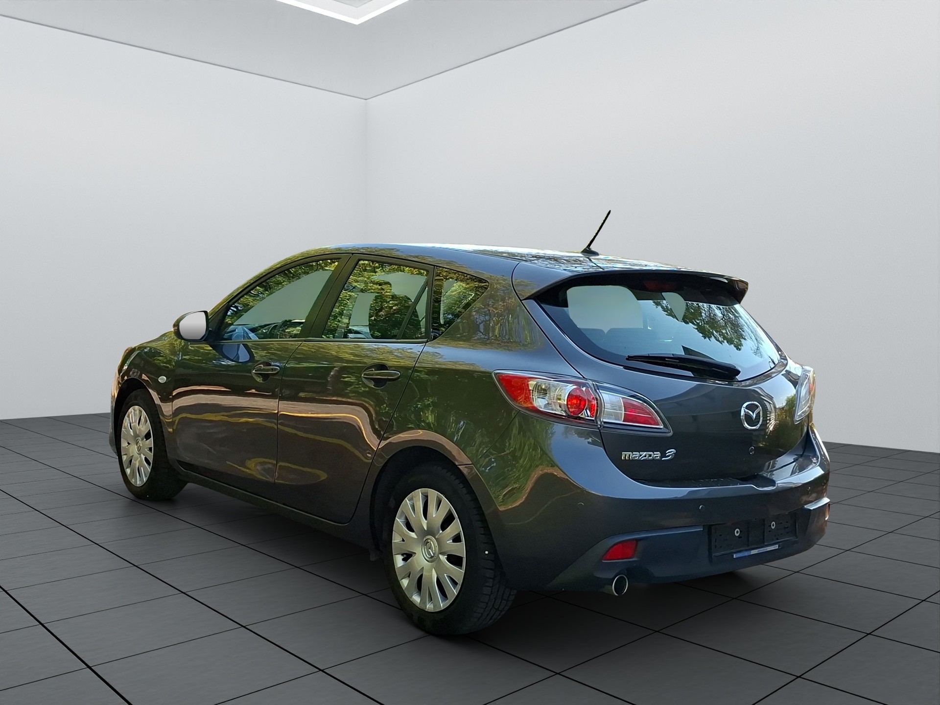 MAZDA 3 2.0 16V Sport Activematic-image-6