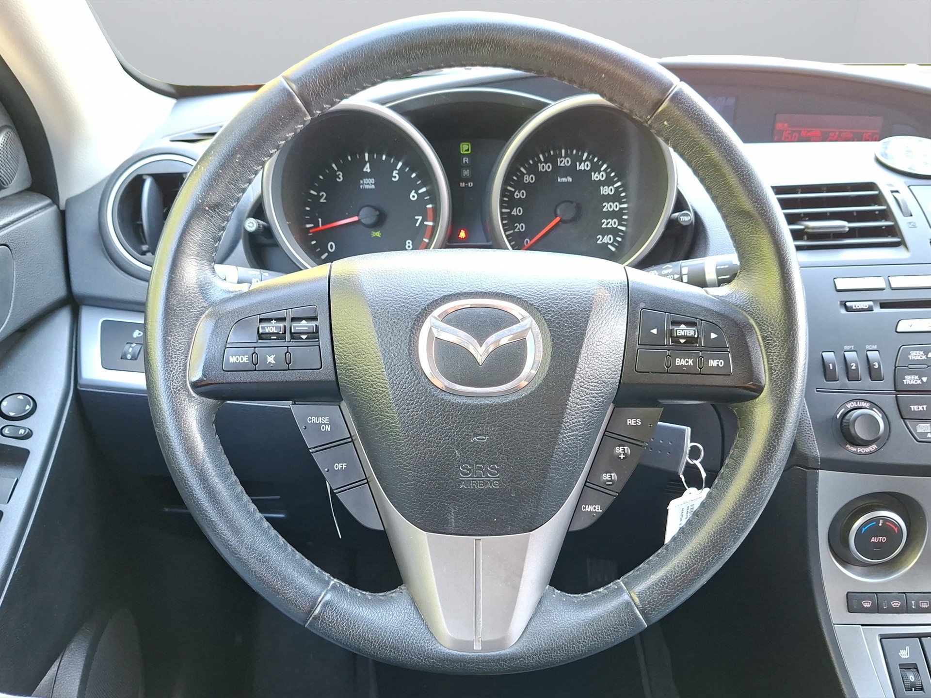 MAZDA 3 2.0 16V Sport Activematic-image-10