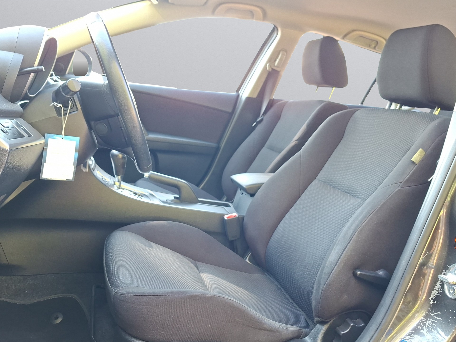MAZDA 3 2.0 16V Sport Activematic-image-8
