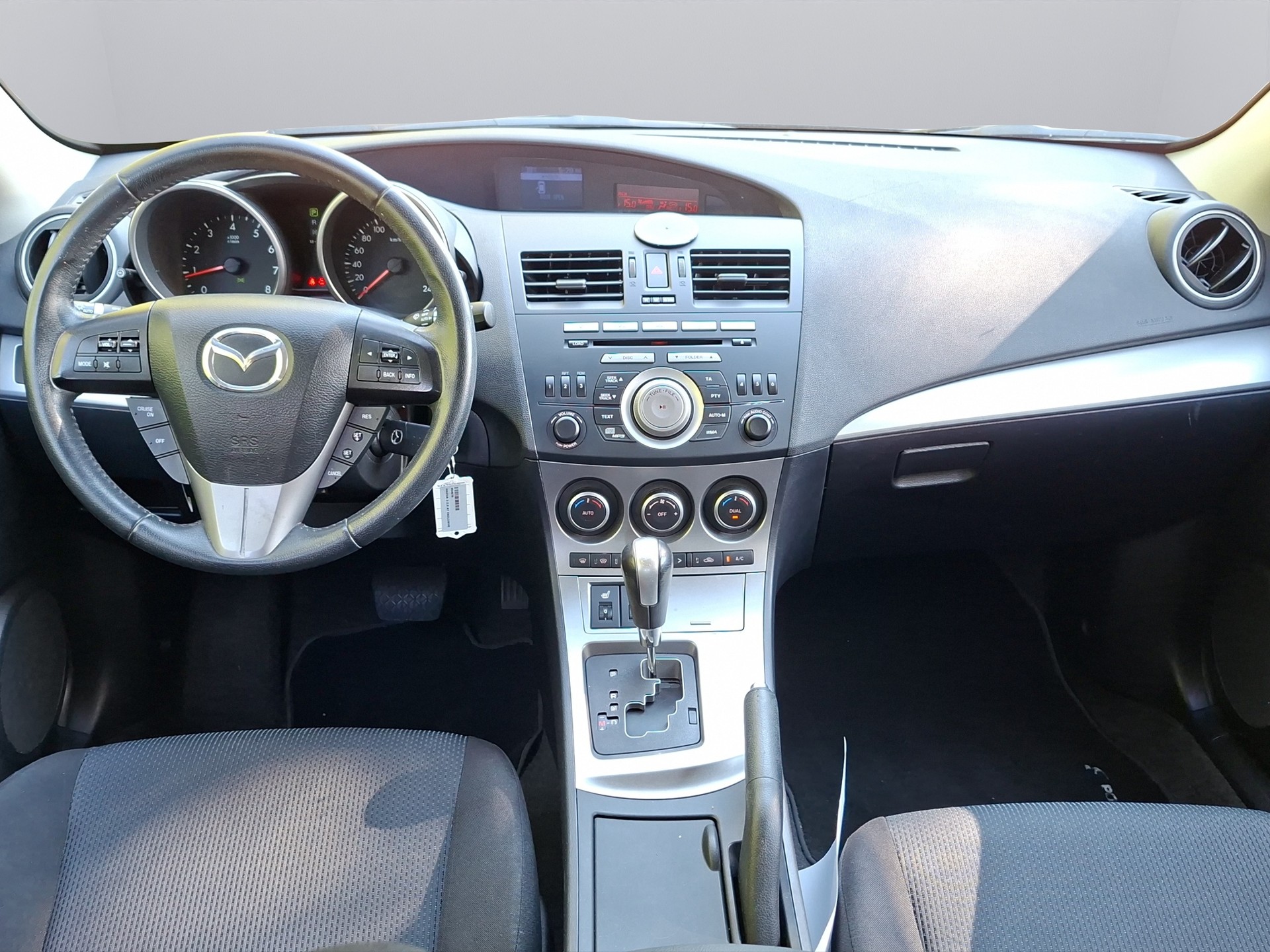 MAZDA 3 2.0 16V Sport Activematic-image-9