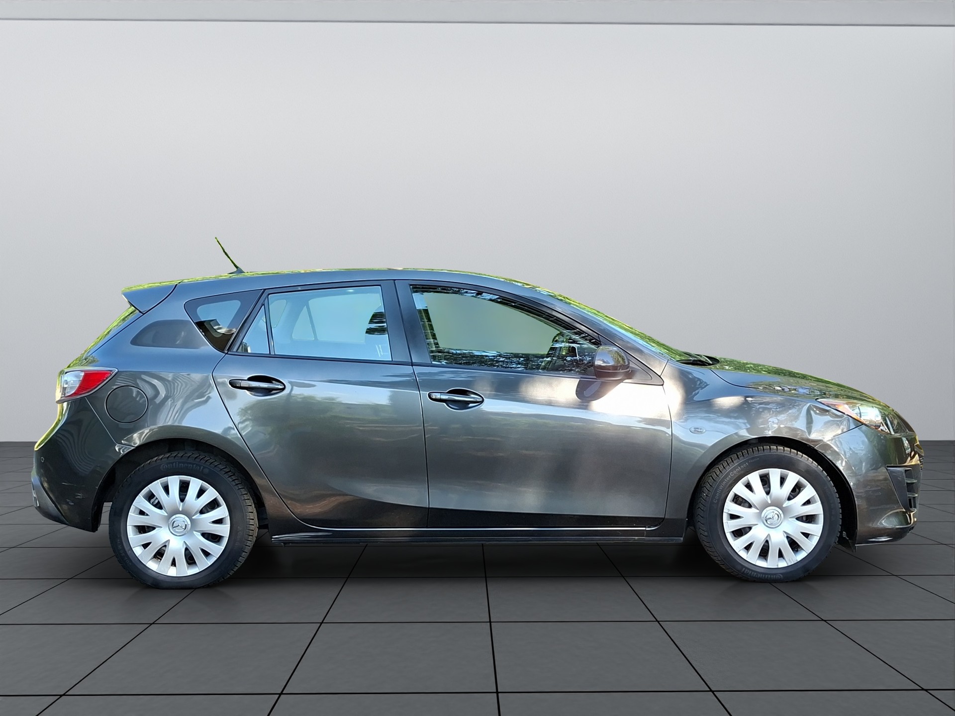 MAZDA 3 2.0 16V Sport Activematic-image-3
