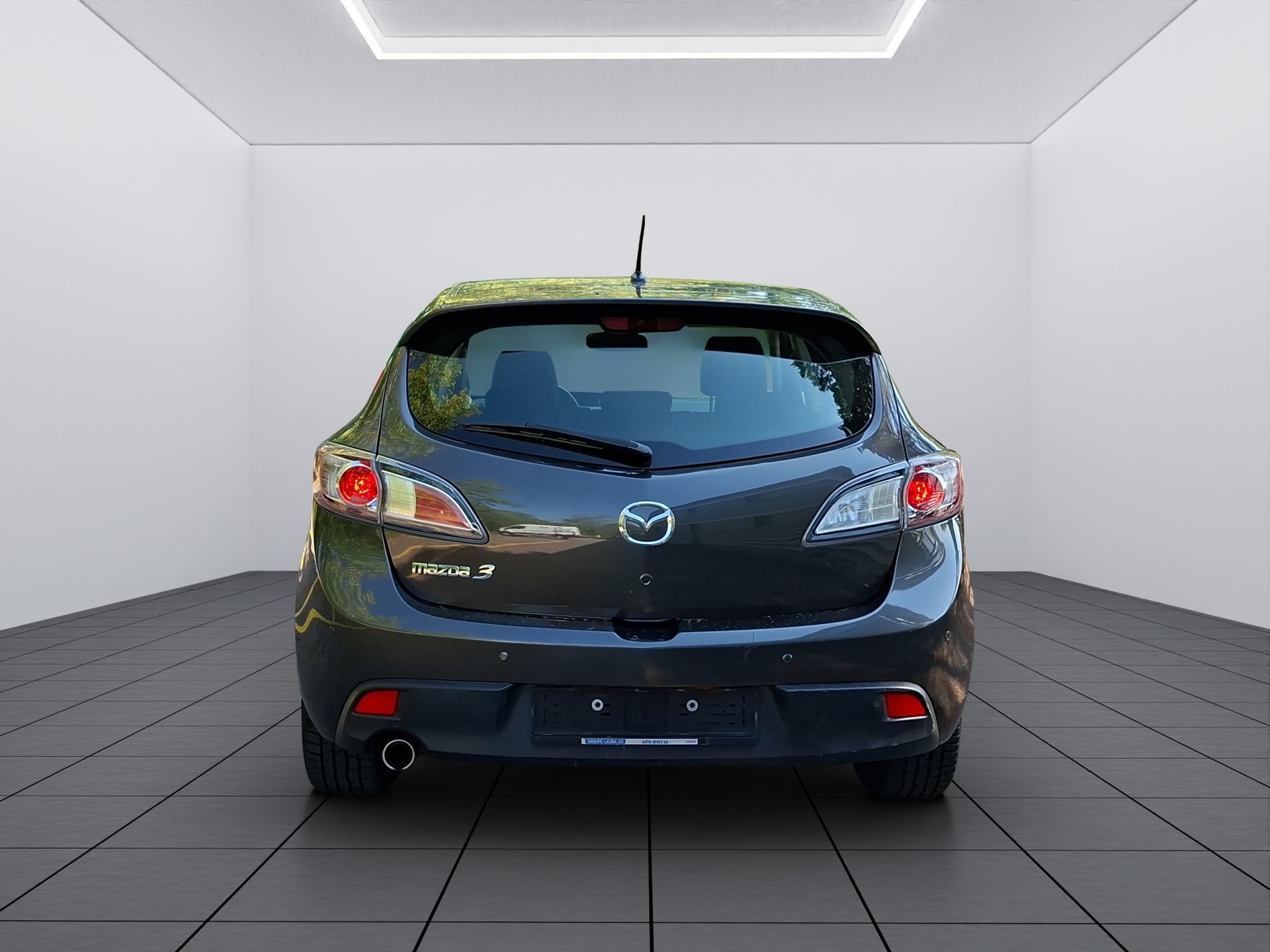 MAZDA 3 2.0 16V Sport Activematic-image-5