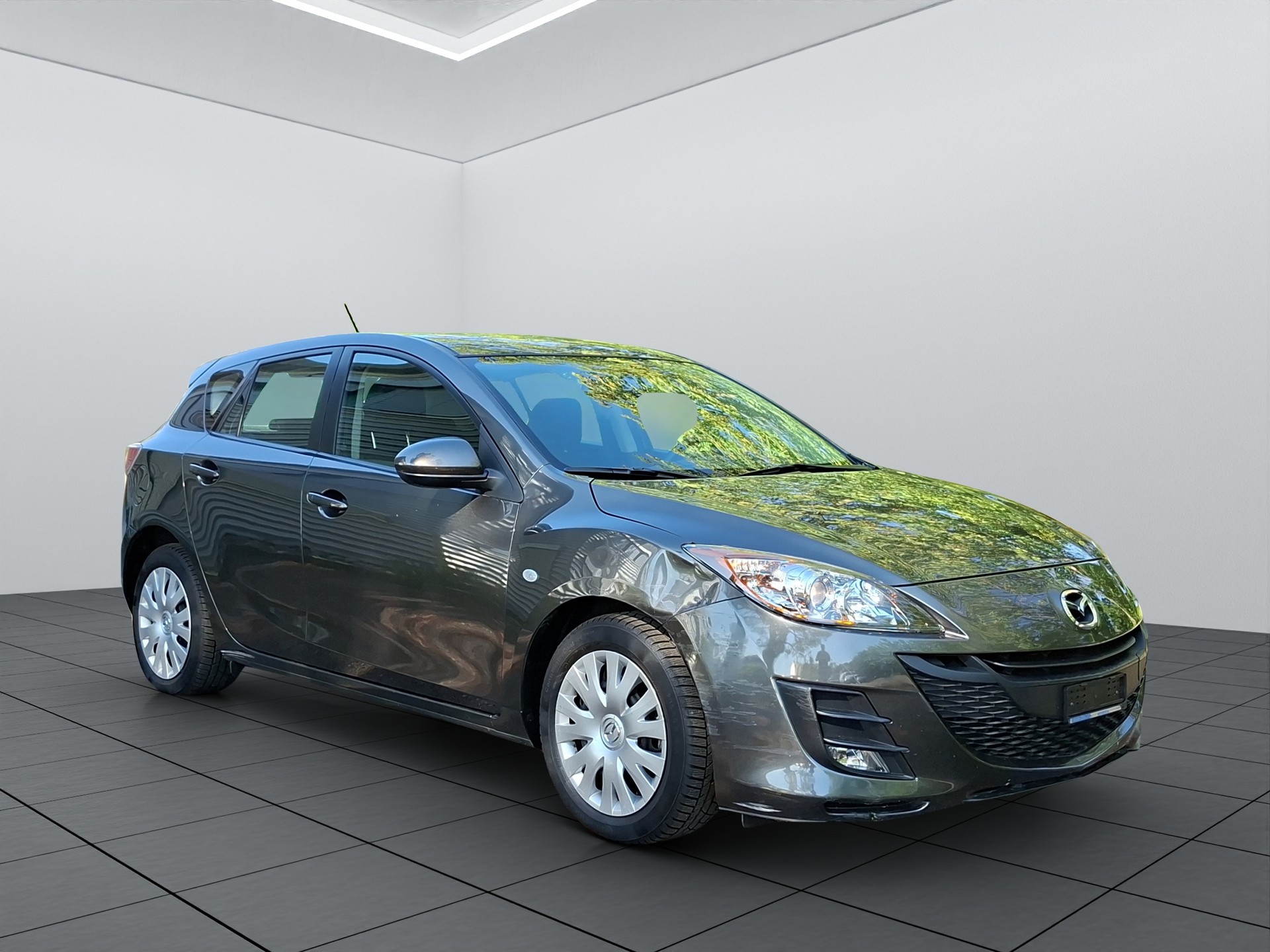 MAZDA 3 2.0 16V Sport Activematic-image-2