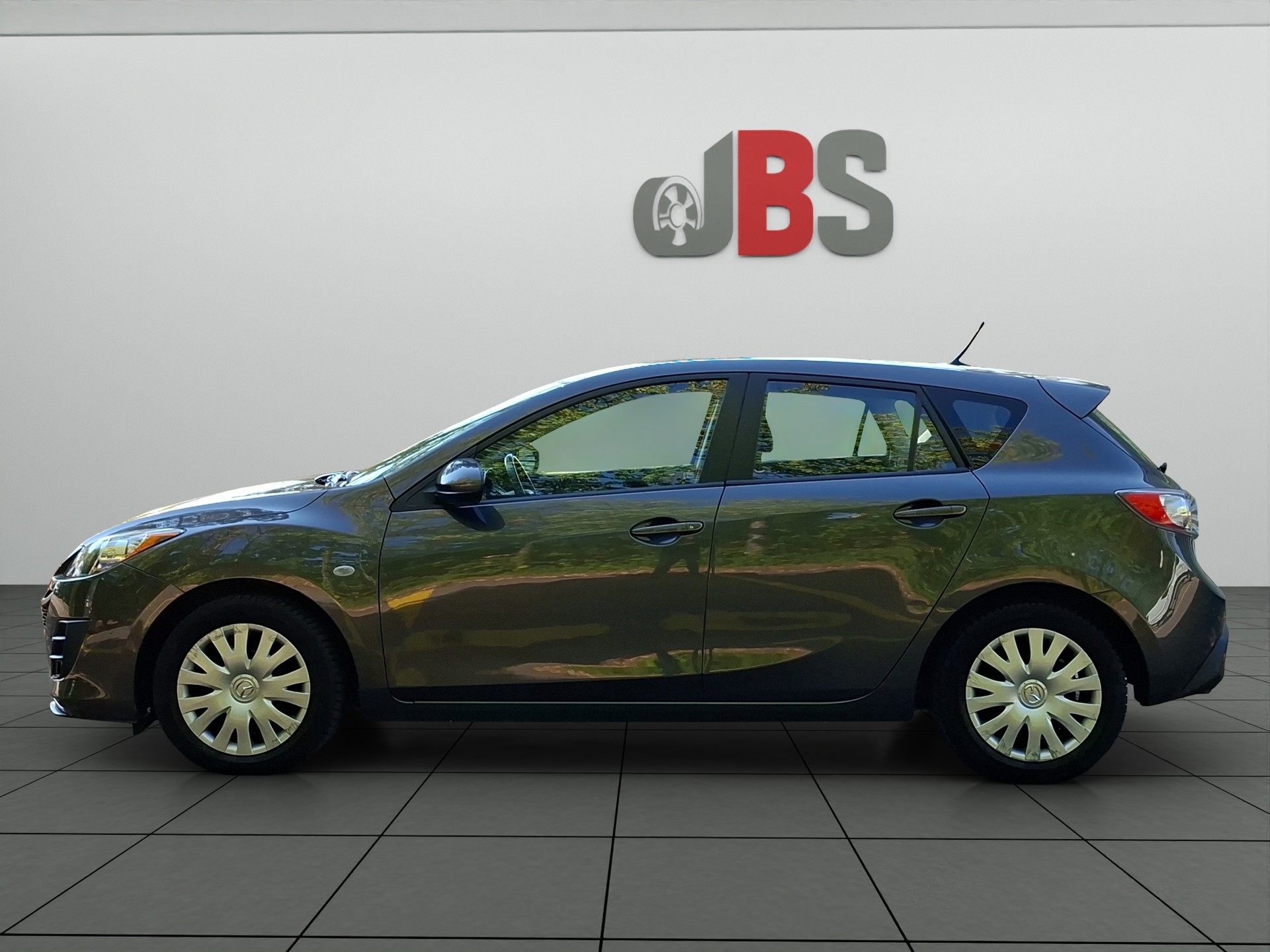 MAZDA 3 2.0 16V Sport Activematic-image-7