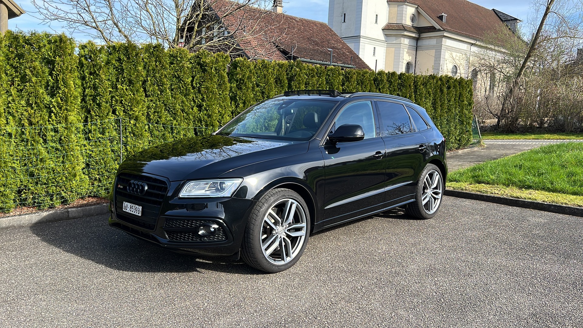 AUDI 3.0 V6 Bi-TDI quattro T-Tronic-image-2