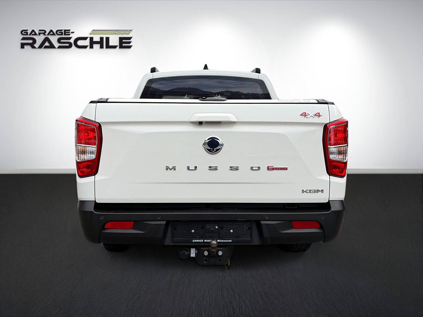 KGM-SsangYong MUSSO GRAND-image-4