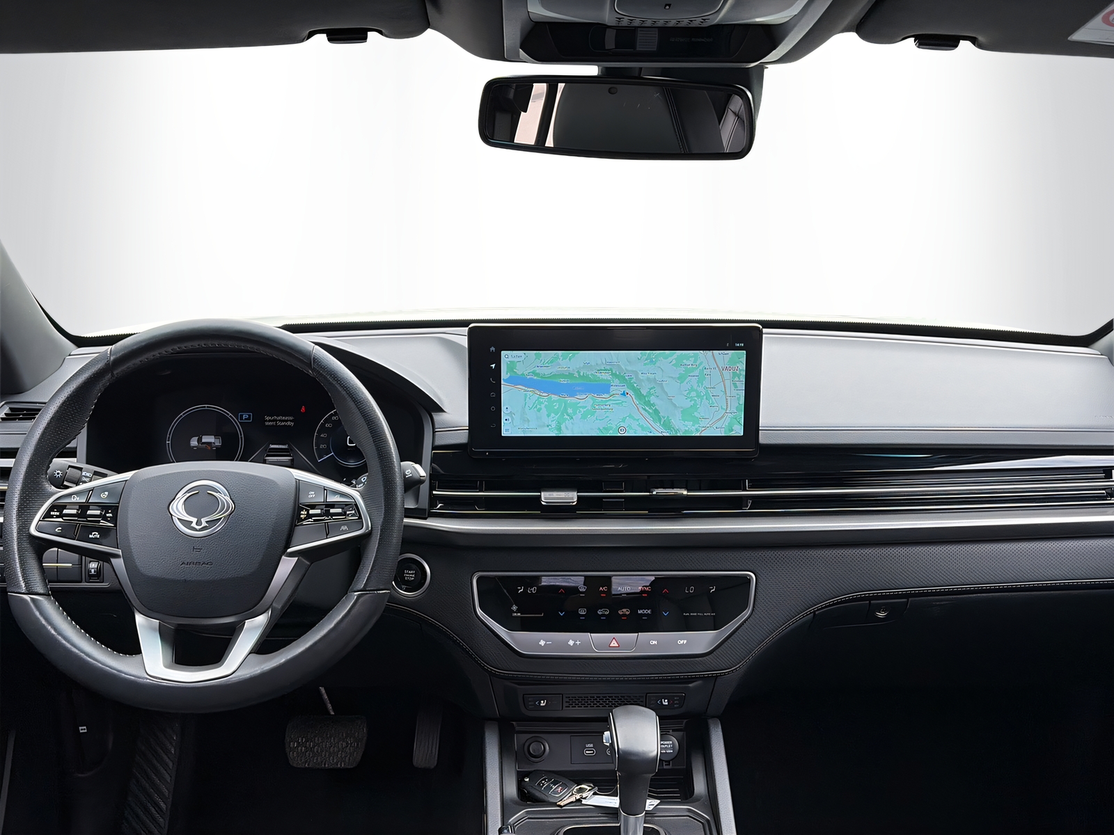 KGM-SsangYong MUSSO GRAND-image-7