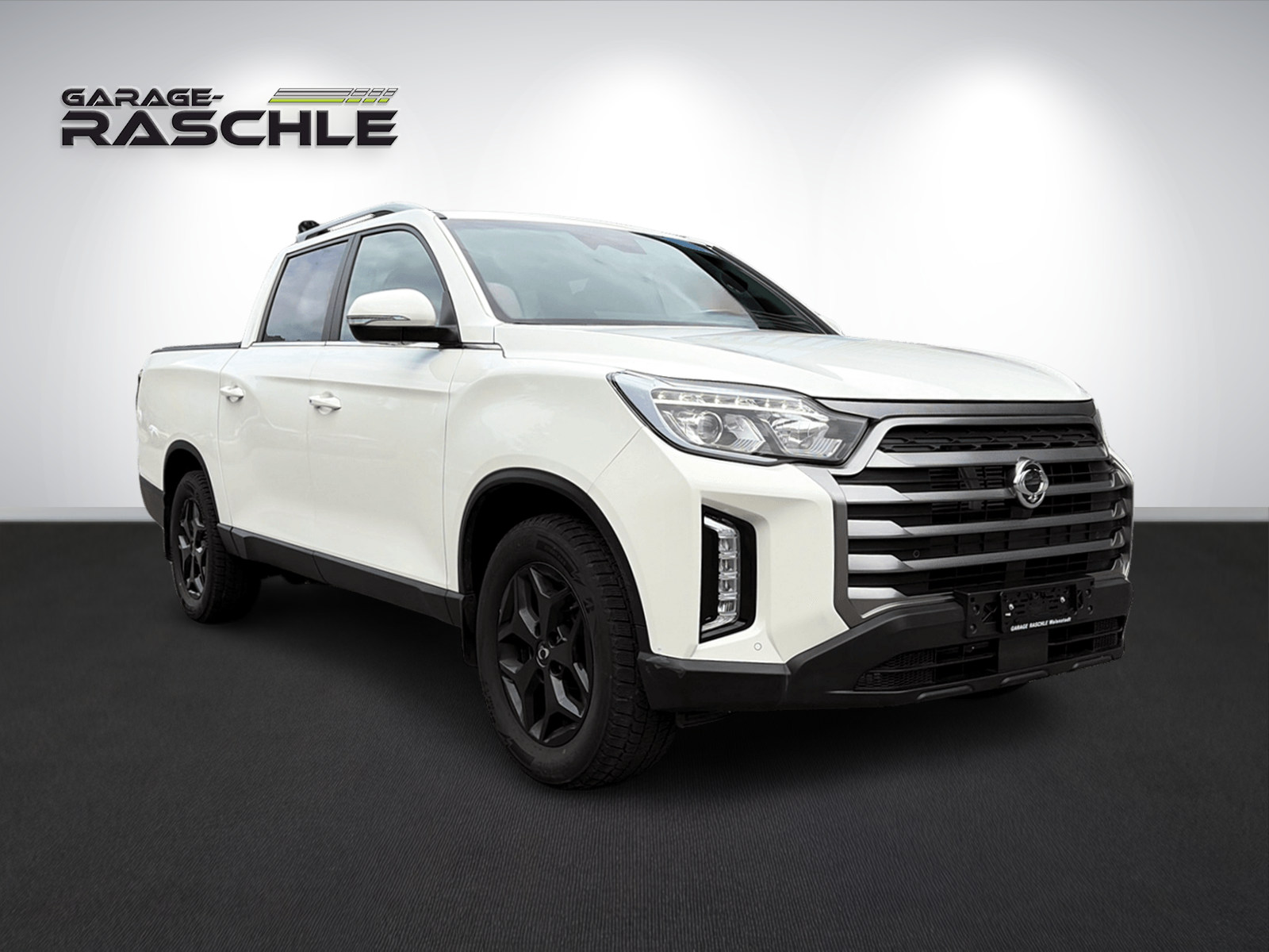 KGM-SsangYong MUSSO GRAND-image-0
