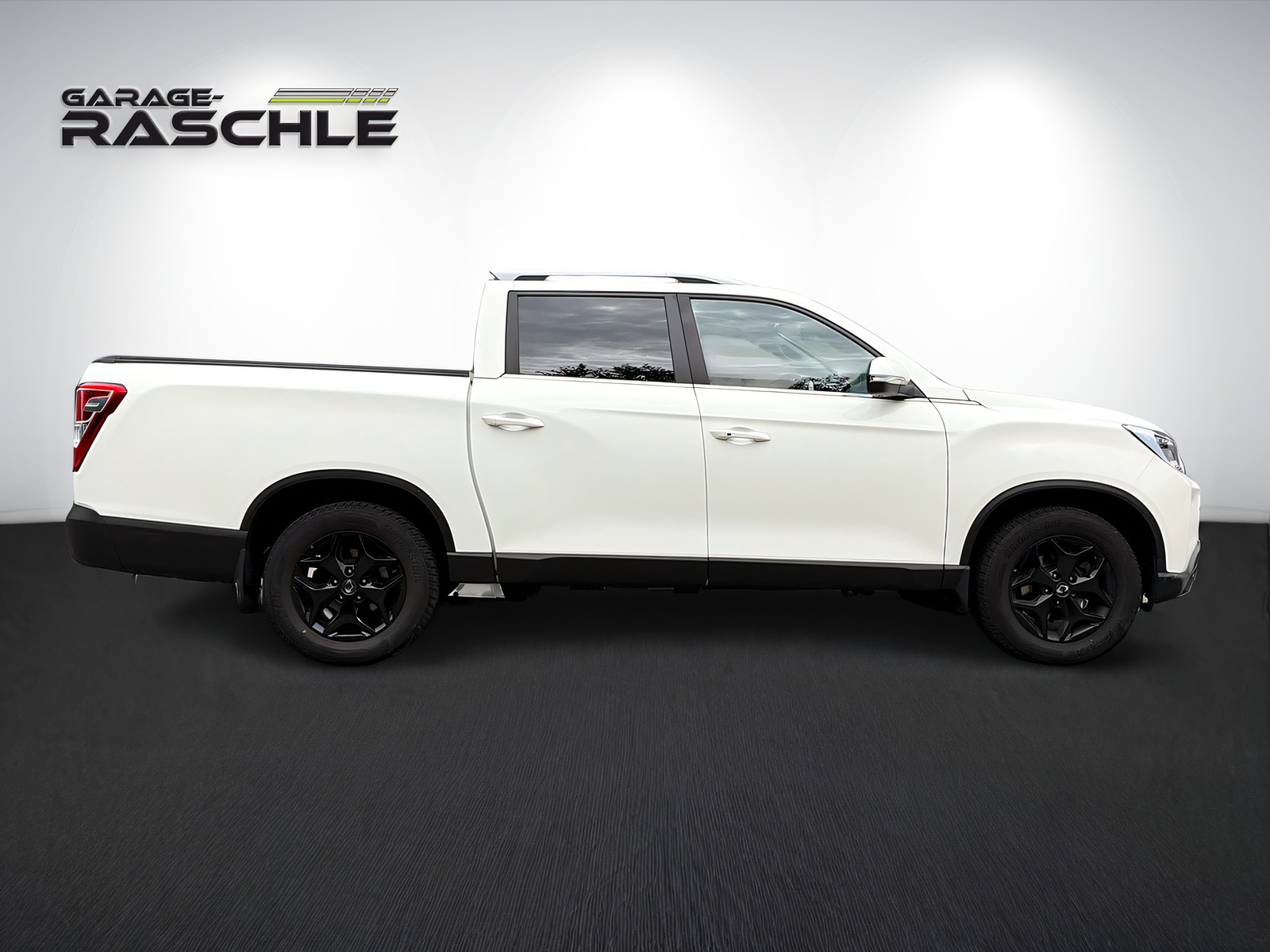 KGM-SsangYong MUSSO GRAND-image-5