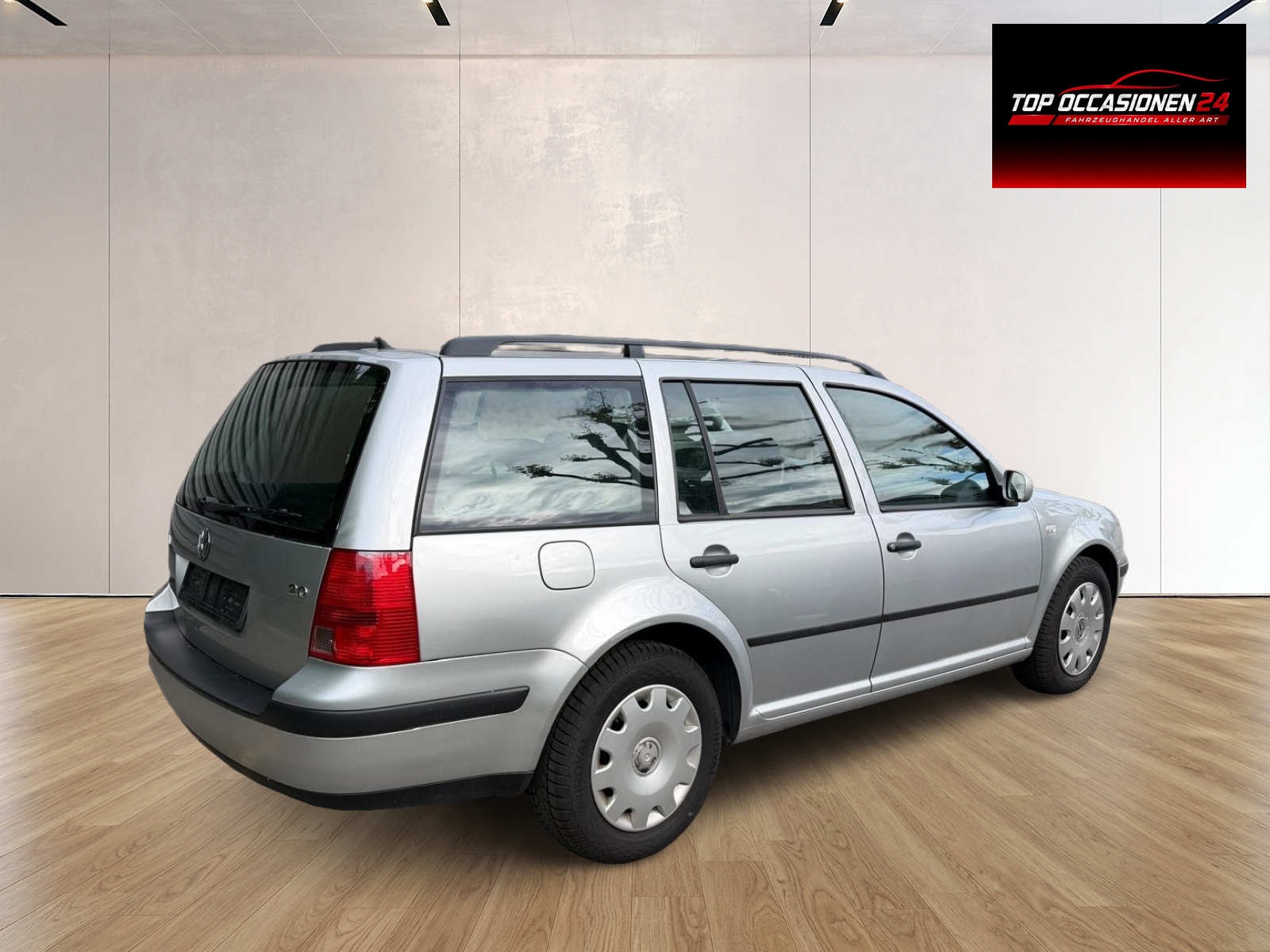 VW Bora Variant 2.0 Comfortline-image-2