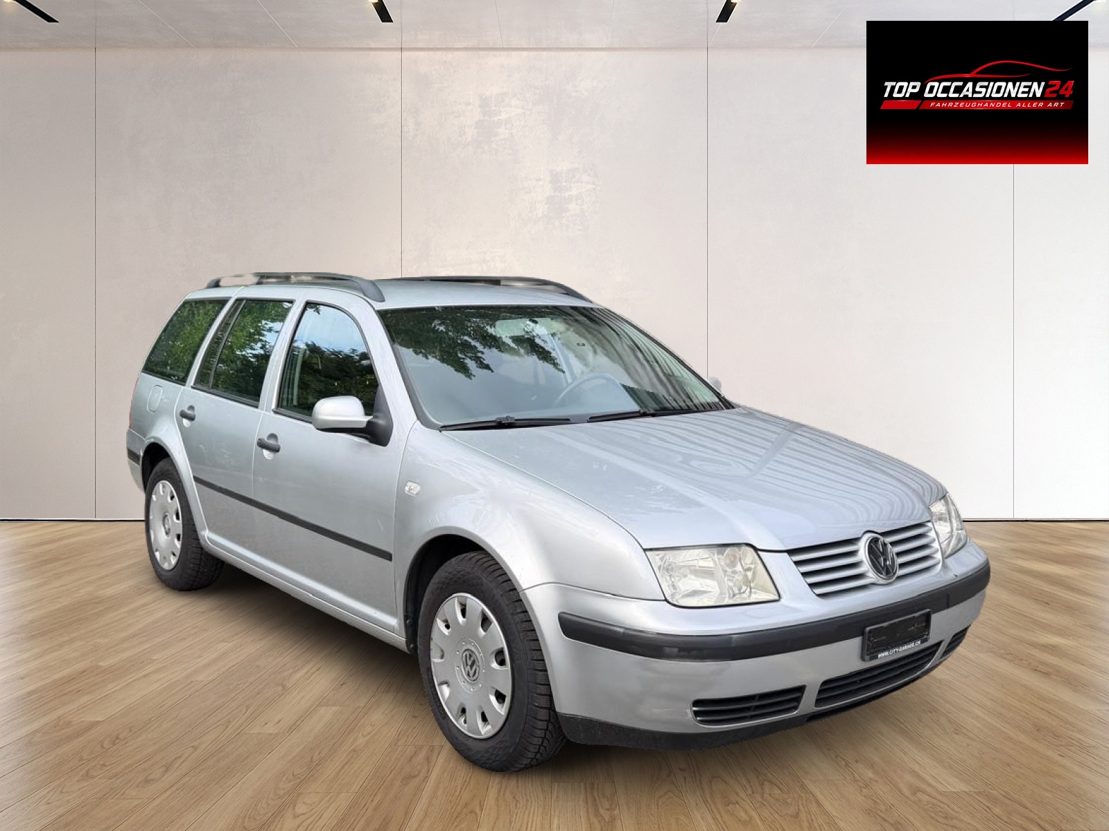 VW Bora Variant 2.0 Comfortline-image-0