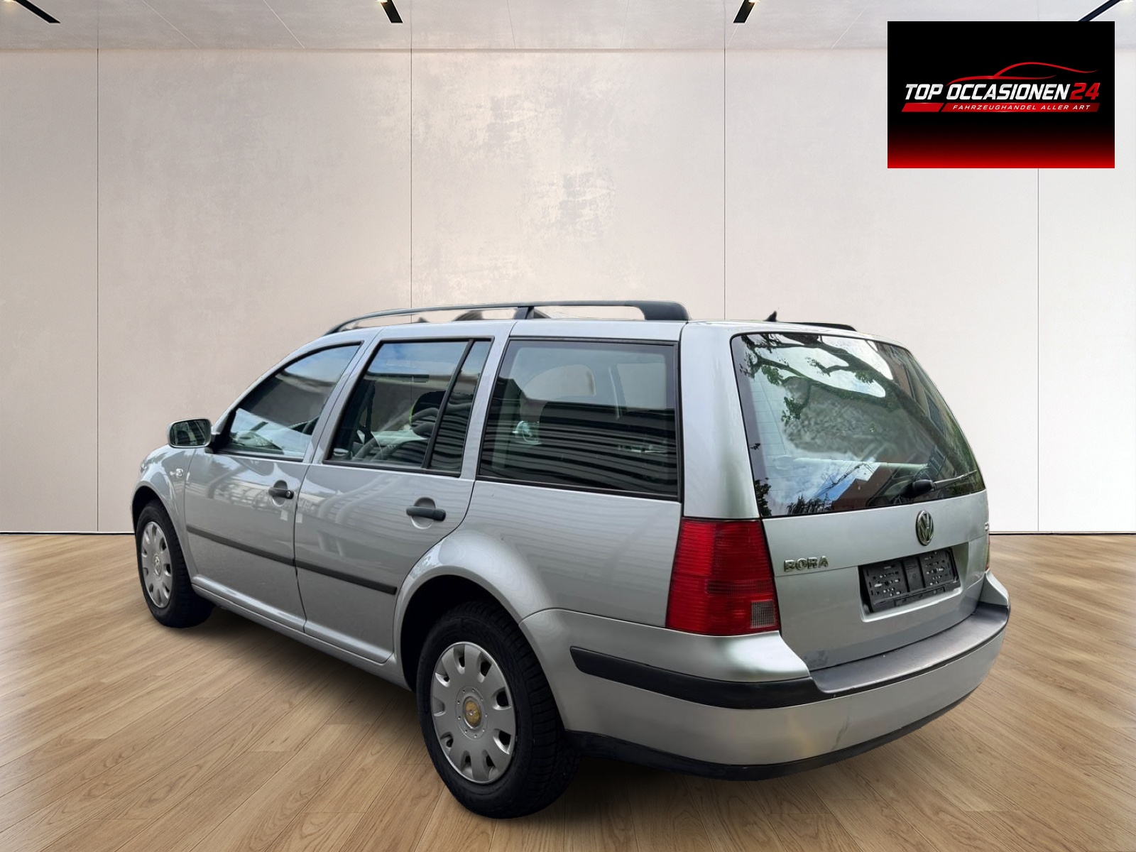 VW Bora Variant 2.0 Comfortline-image-3